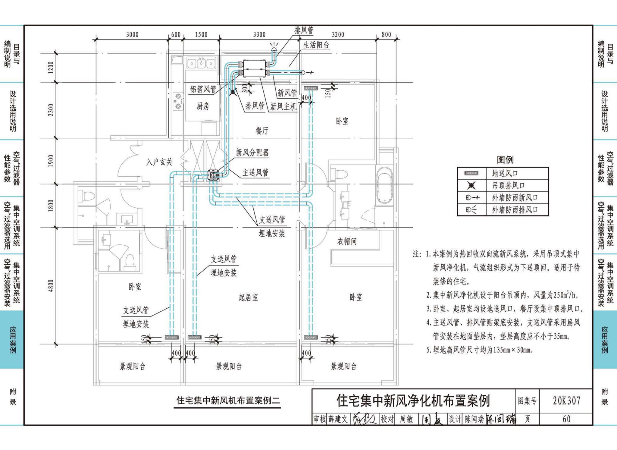 20K307--空气过滤器选用与安装