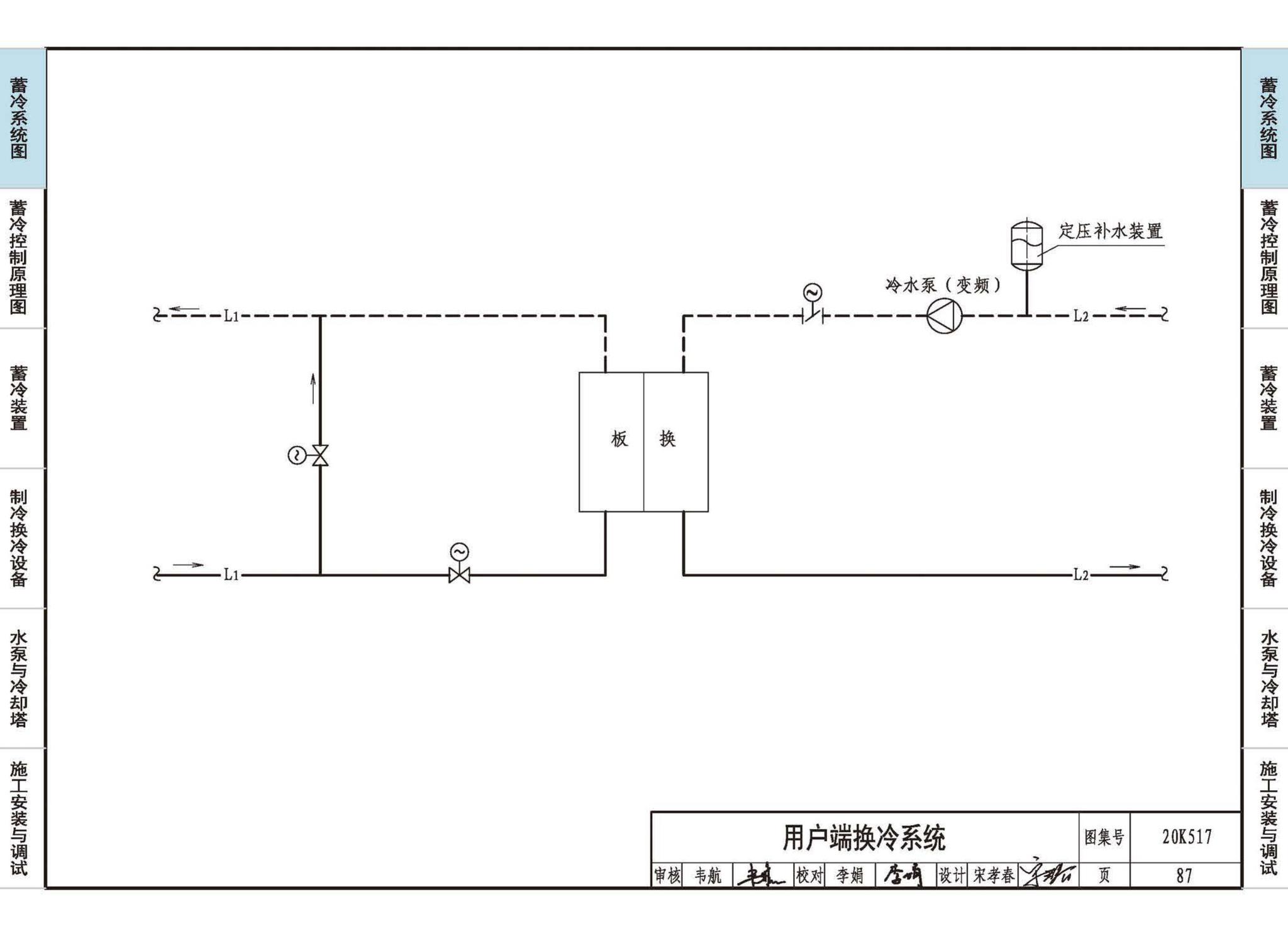 20K517--蓄冷系统设计与施工