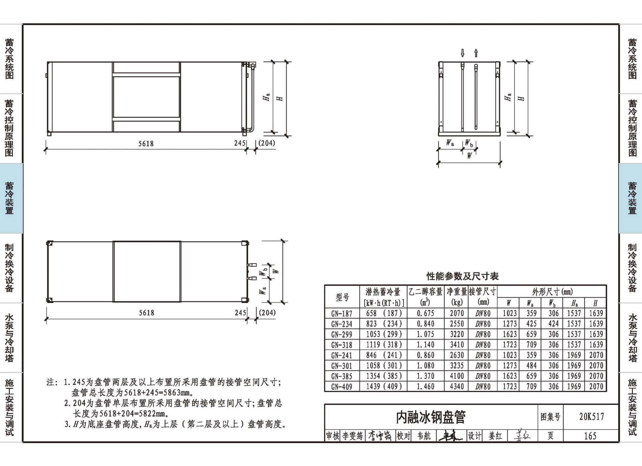 20K517--蓄冷系统设计与施工