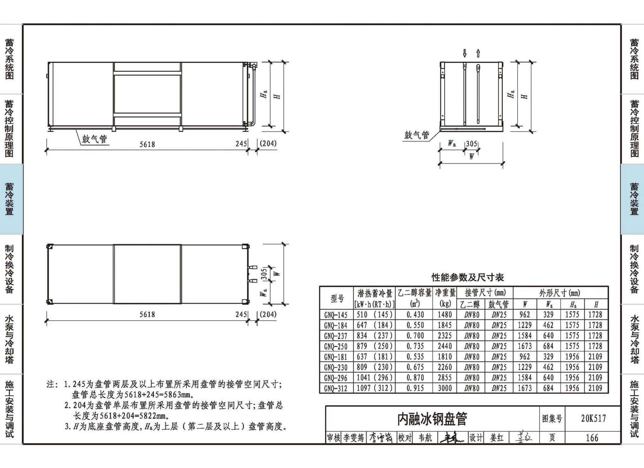 20K517--蓄冷系统设计与施工