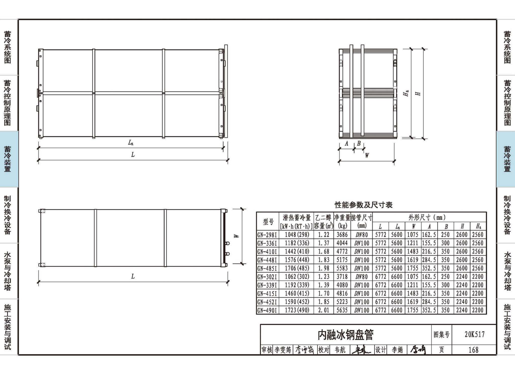 20K517--蓄冷系统设计与施工