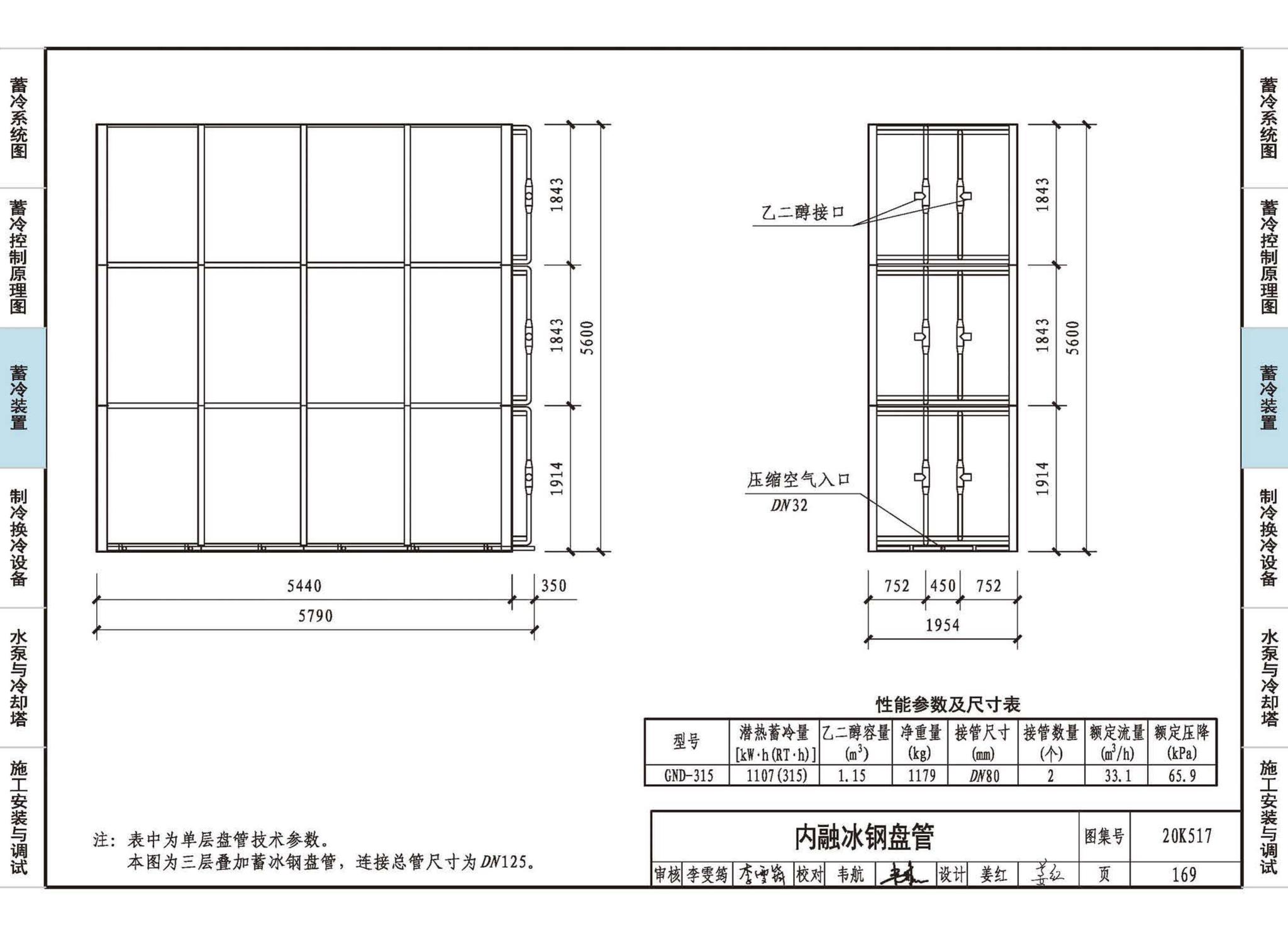 20K517--蓄冷系统设计与施工