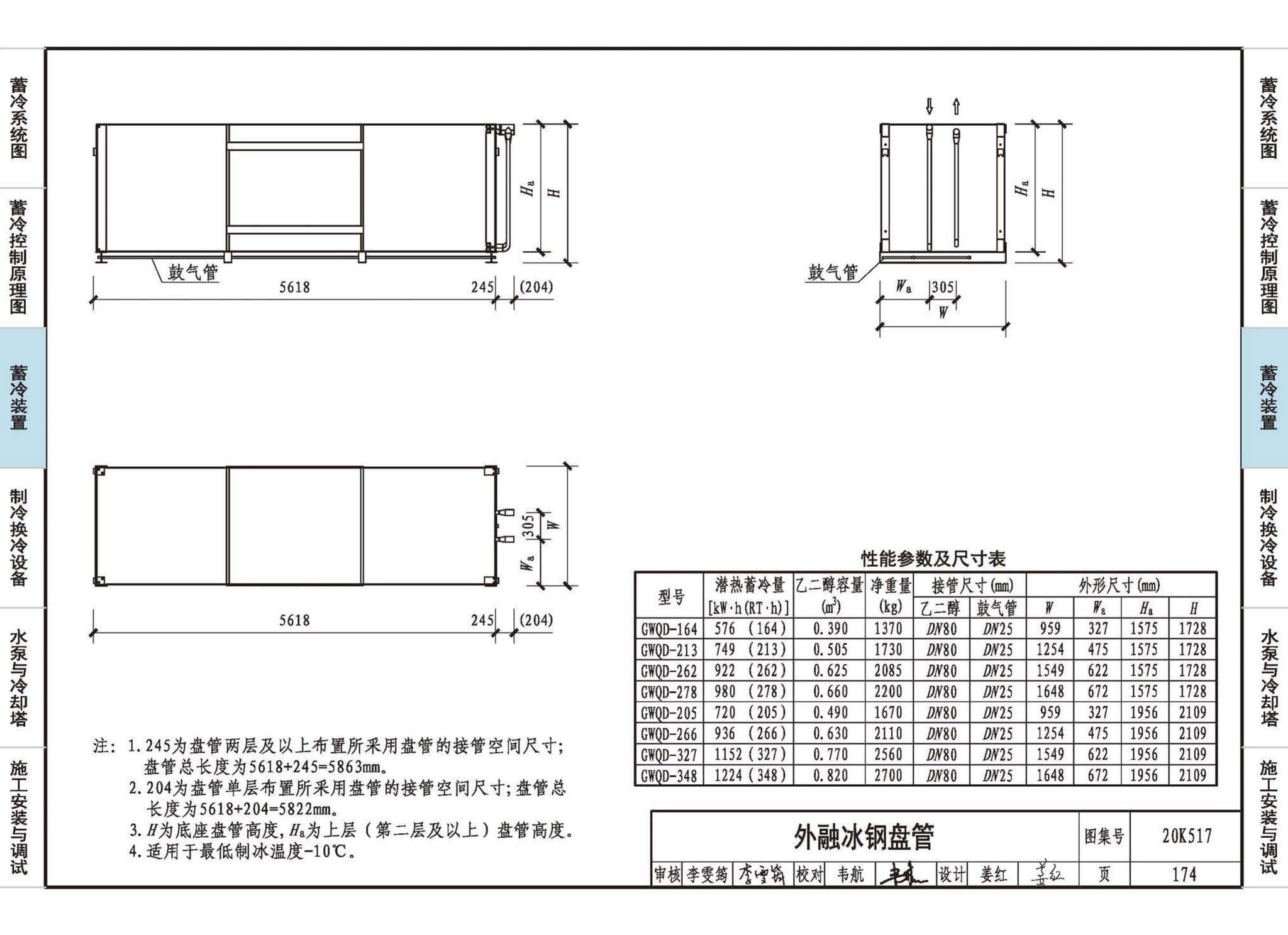 20K517--蓄冷系统设计与施工