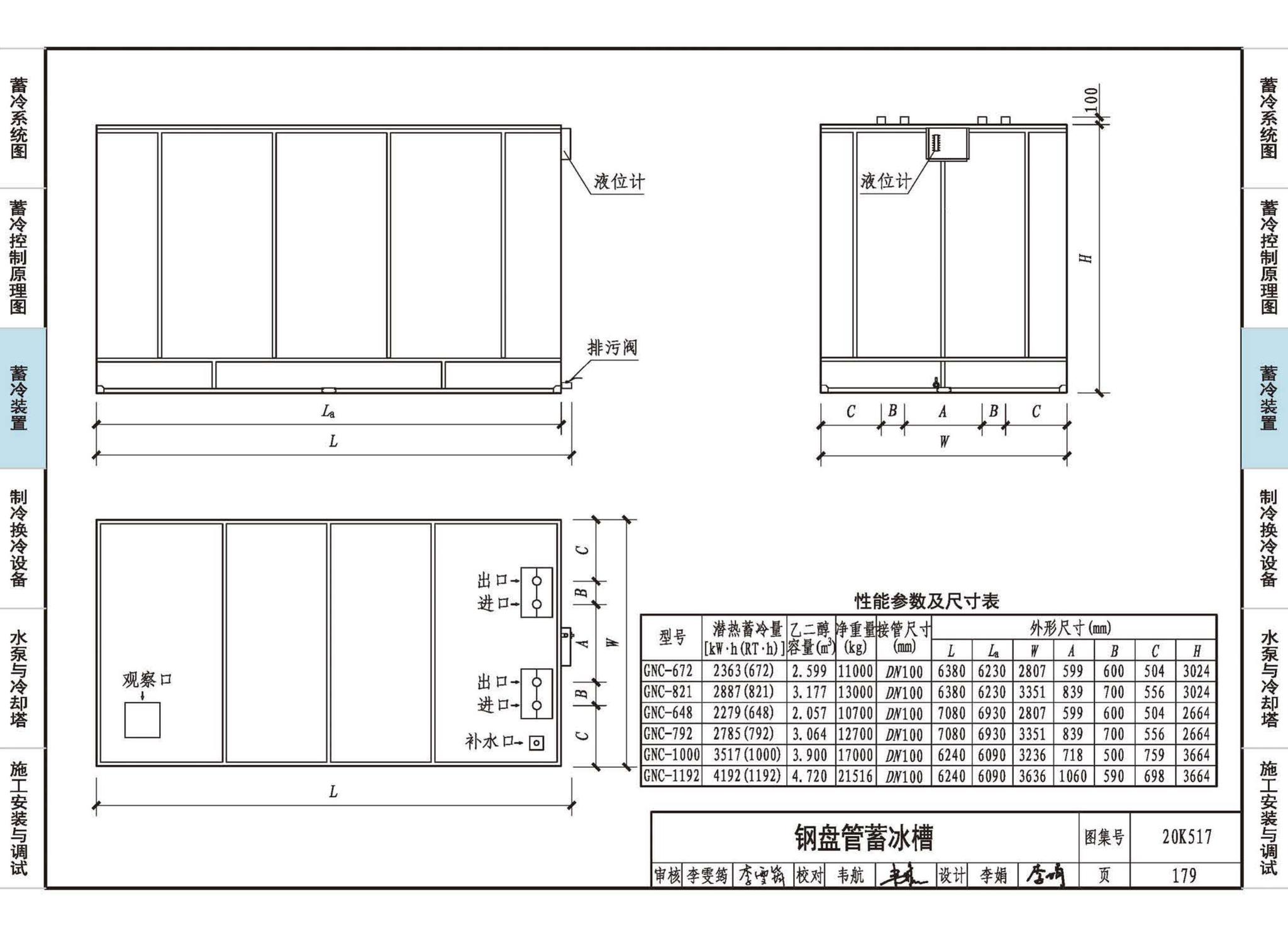 20K517--蓄冷系统设计与施工