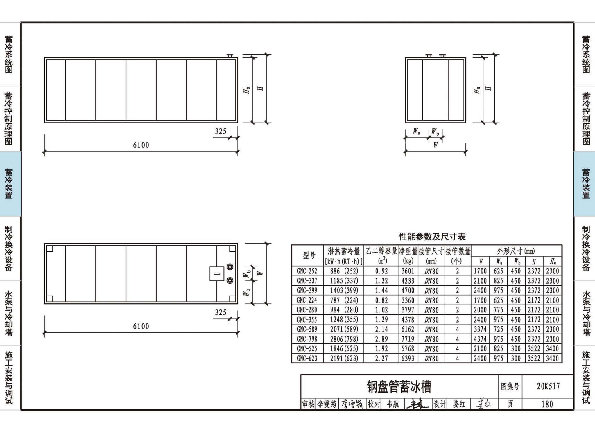 20K517--蓄冷系统设计与施工