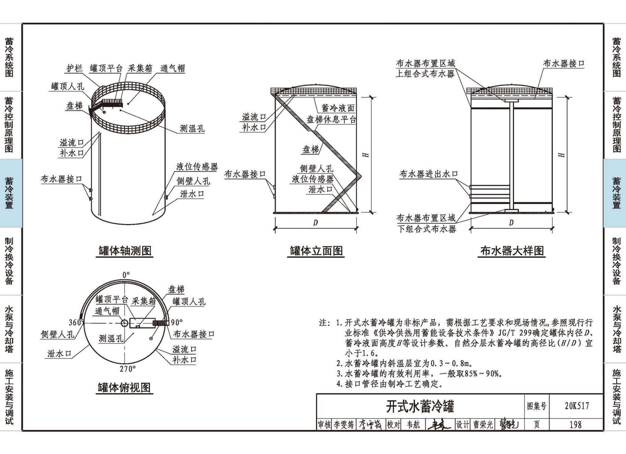 20K517--蓄冷系统设计与施工