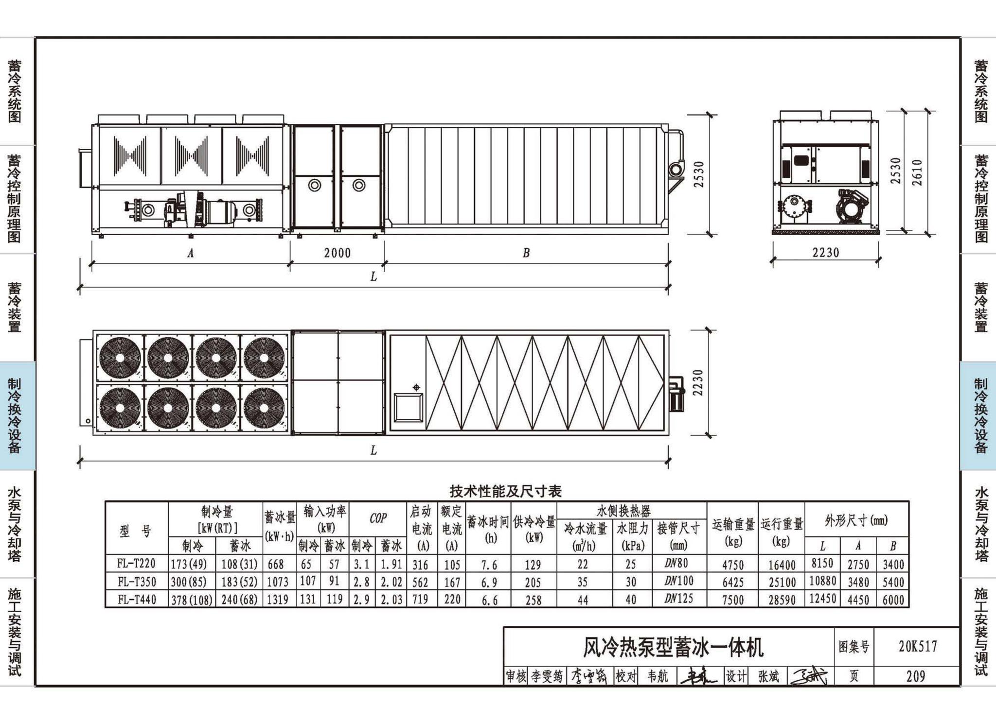 20K517--蓄冷系统设计与施工