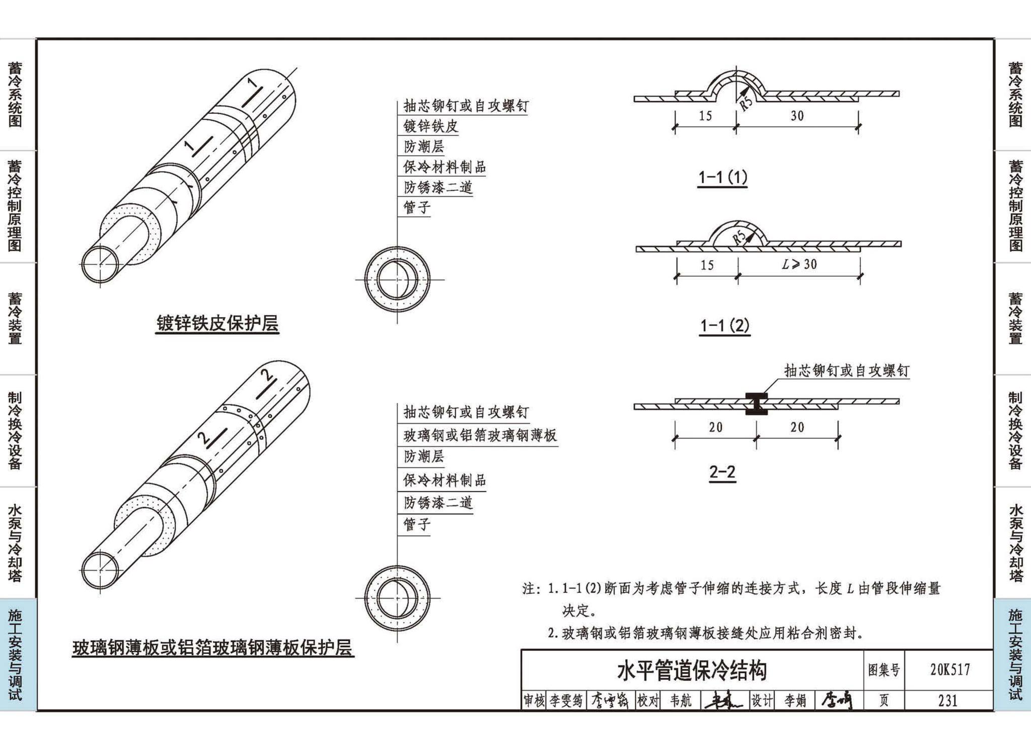 20K517--蓄冷系统设计与施工