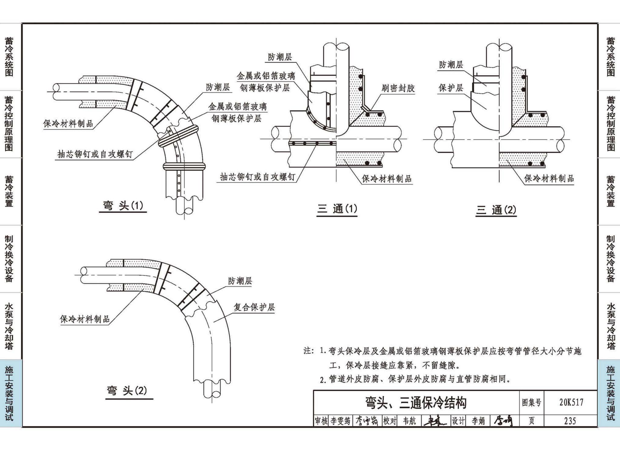 20K517--蓄冷系统设计与施工