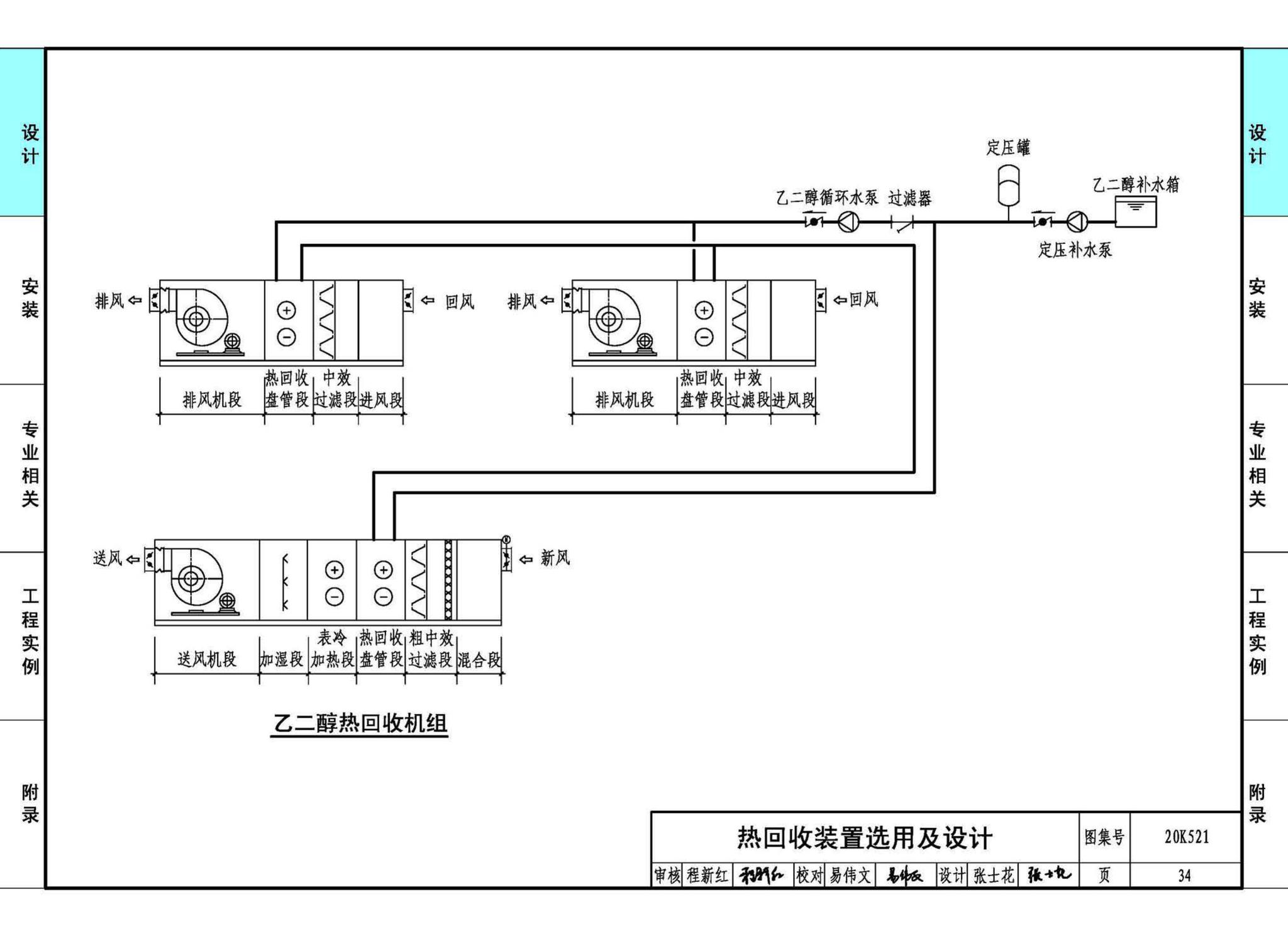 20K521--游泳场馆暖通空调设计与安装