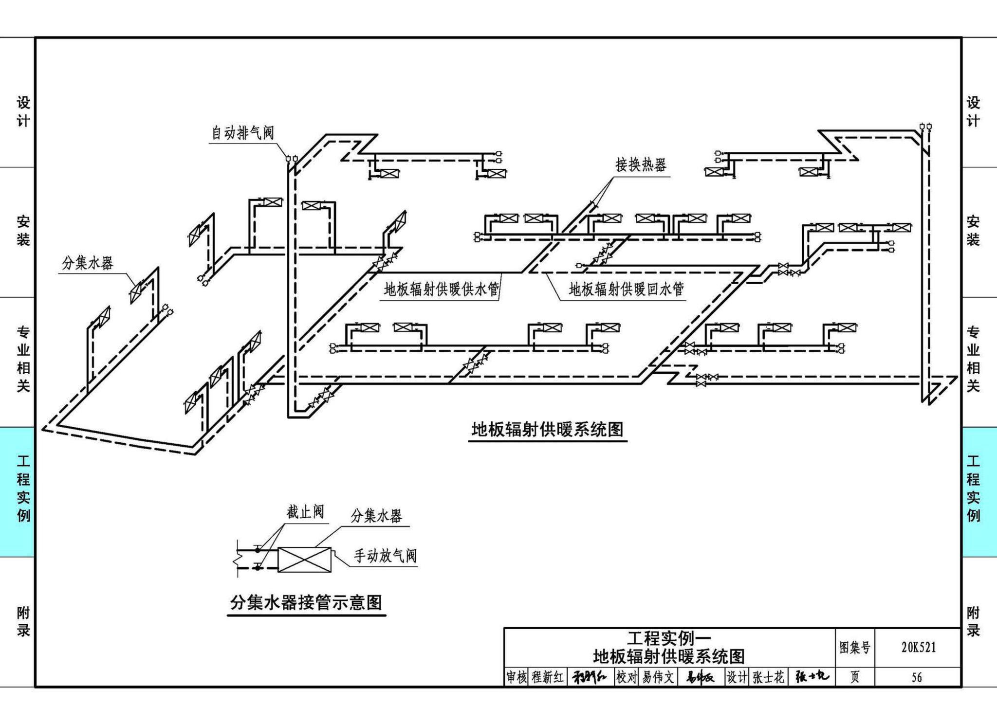 20K521--游泳场馆暖通空调设计与安装