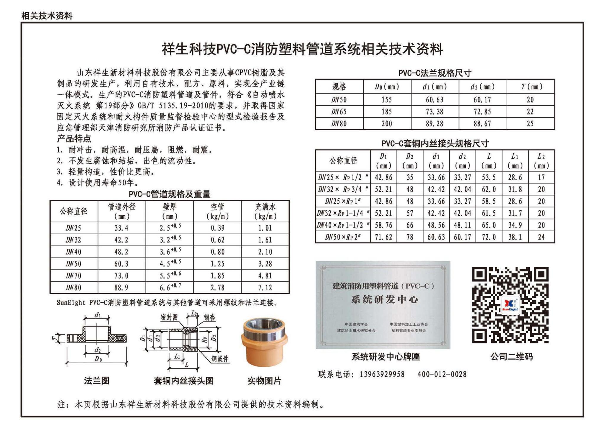 20S206--自动喷水灭火设施安装