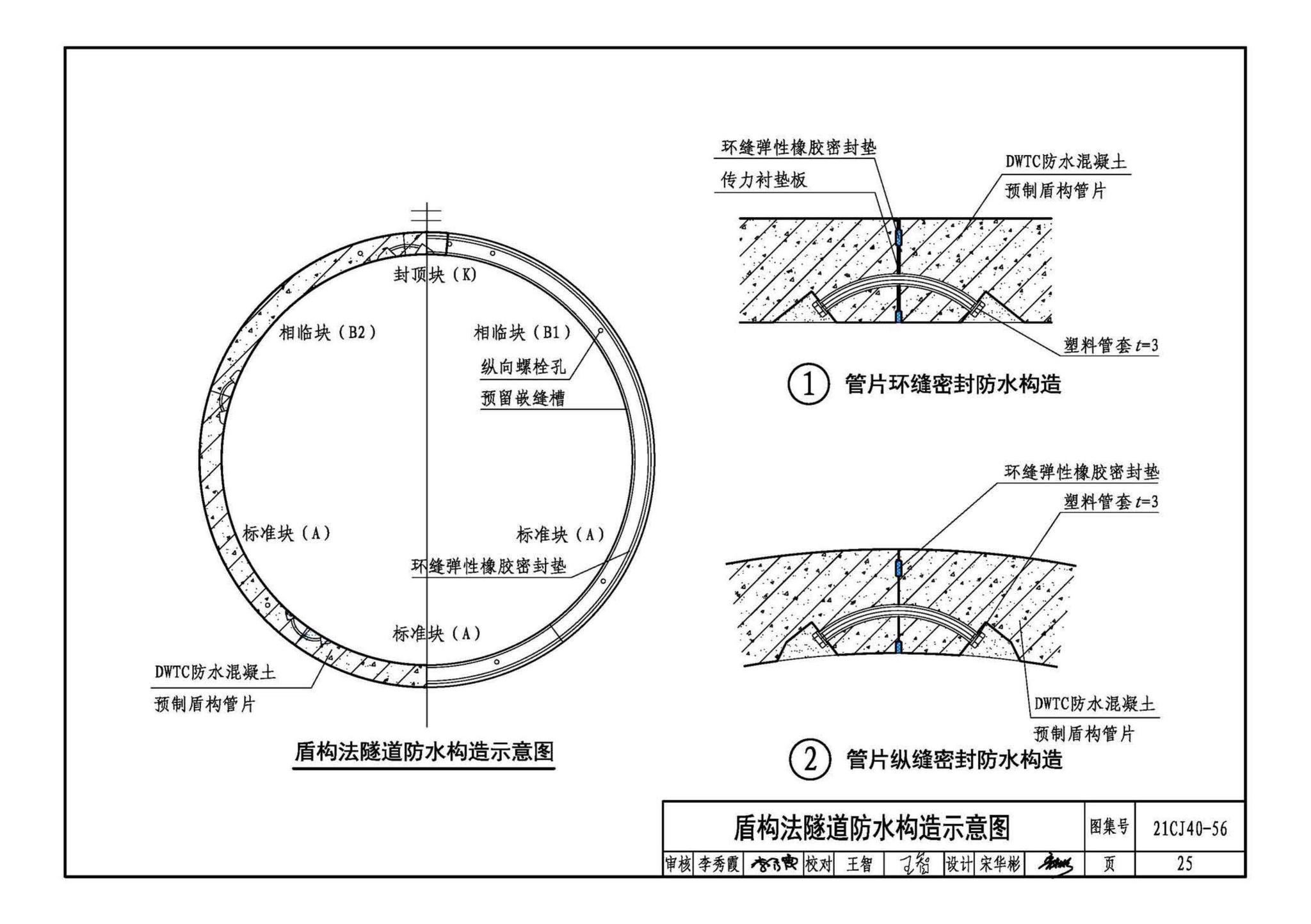 21CJ40-56--建筑防水系统构造（五十六）