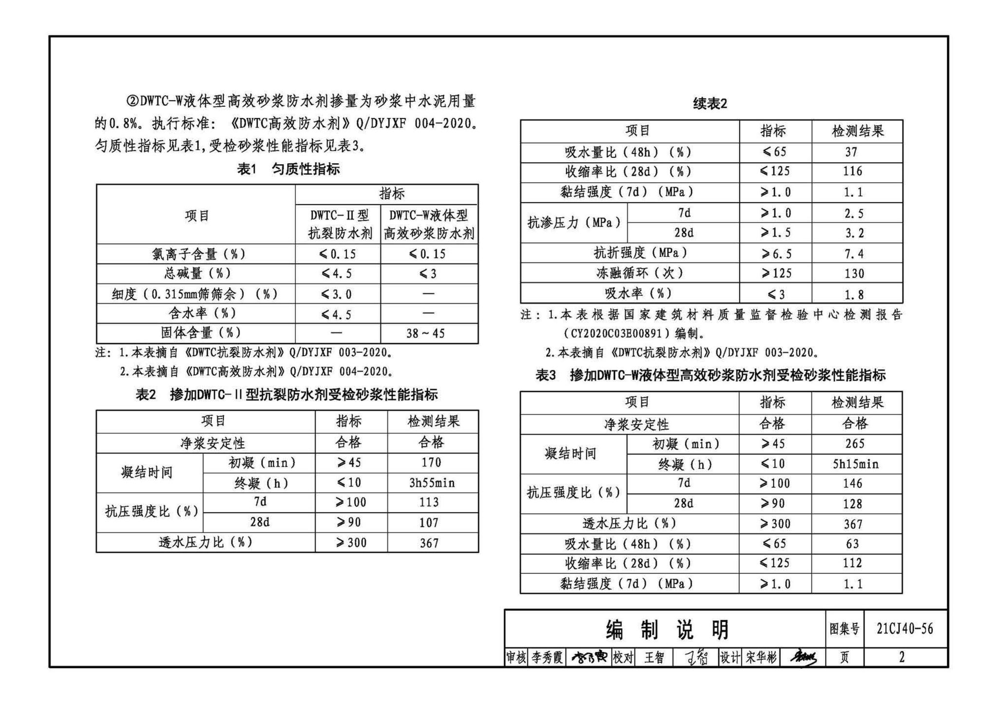 21CJ40-56--建筑防水系统构造（五十六）