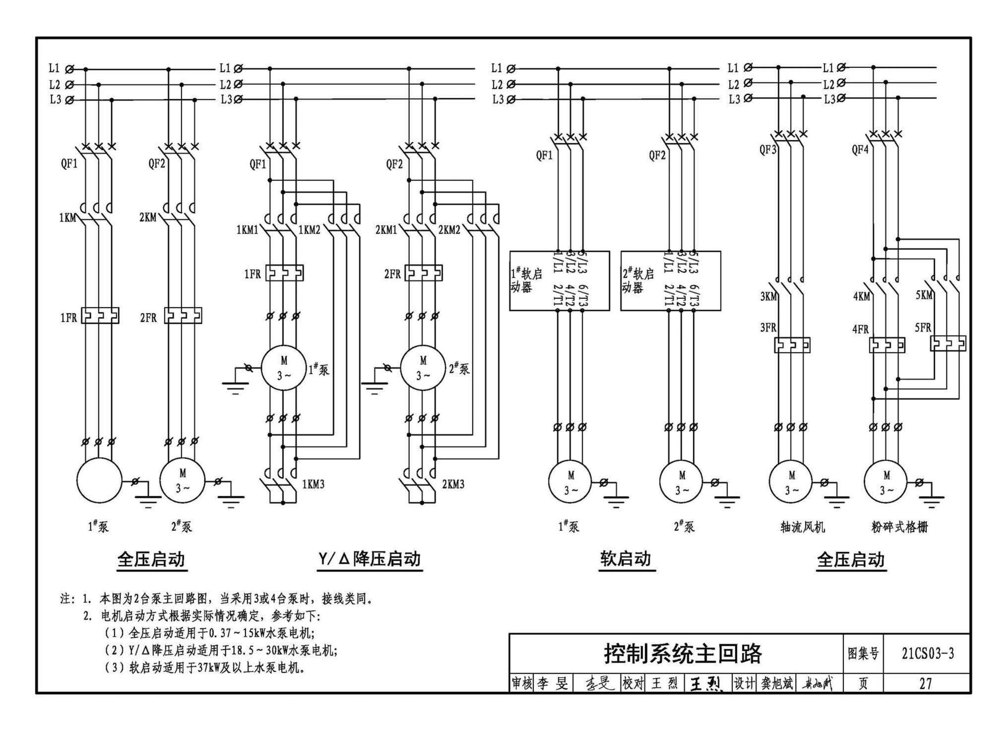 21CS03-3--一体化预制泵站选用与安装（三）