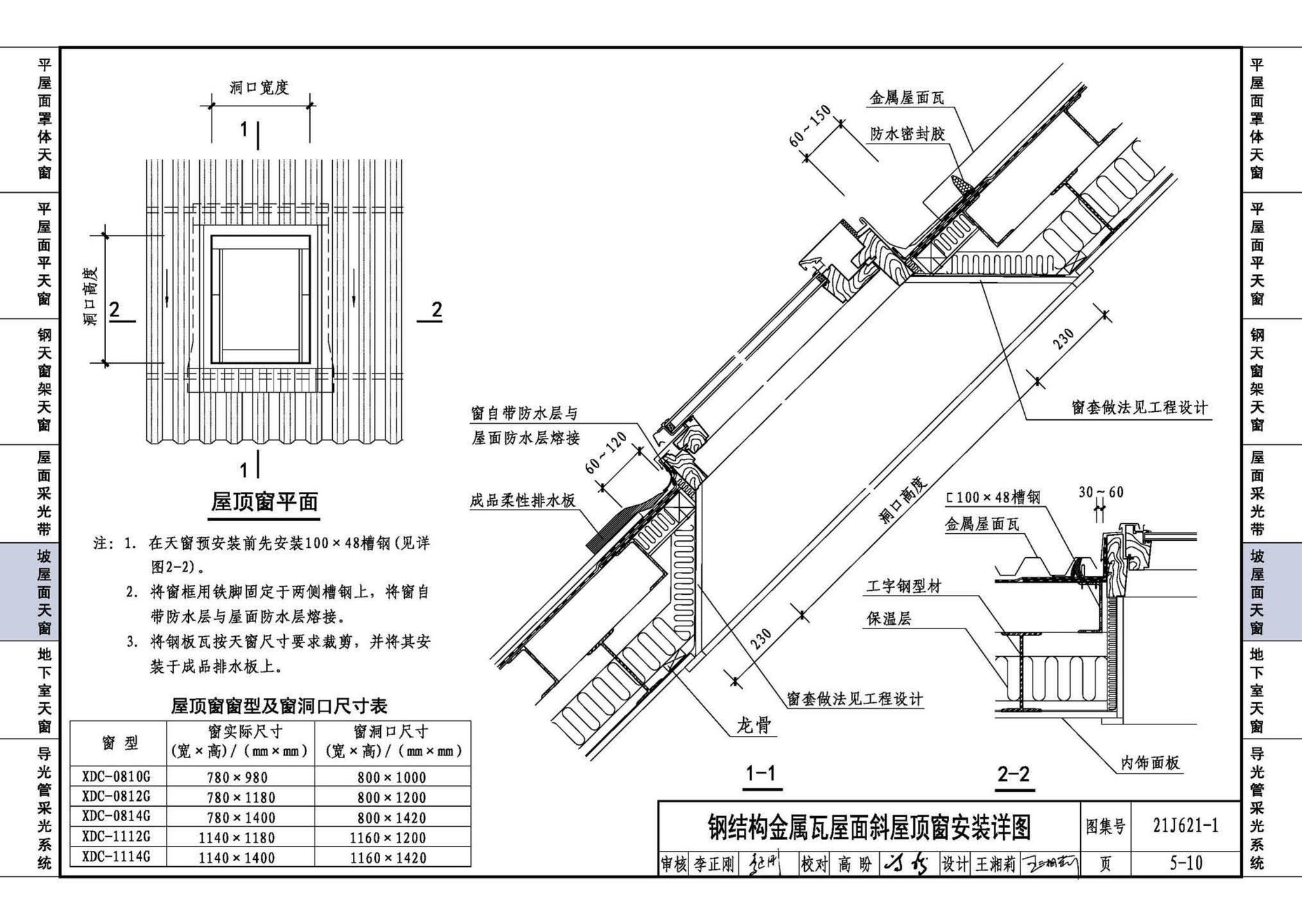 21J621-1--天窗