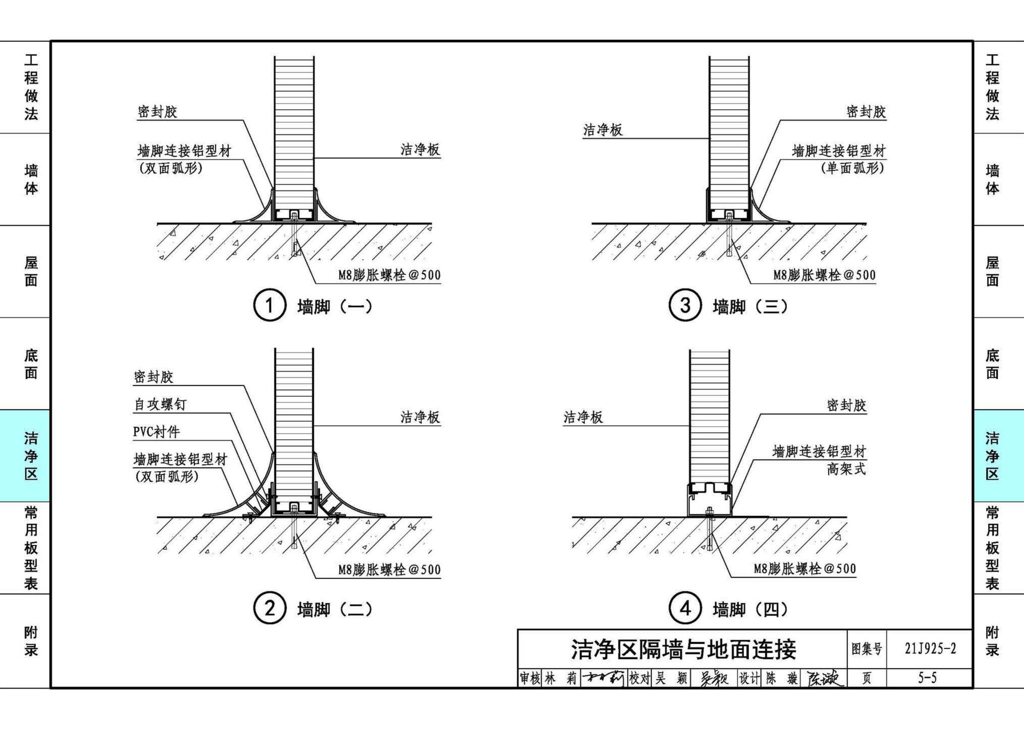 21J925-2--金属面夹芯板建筑构造