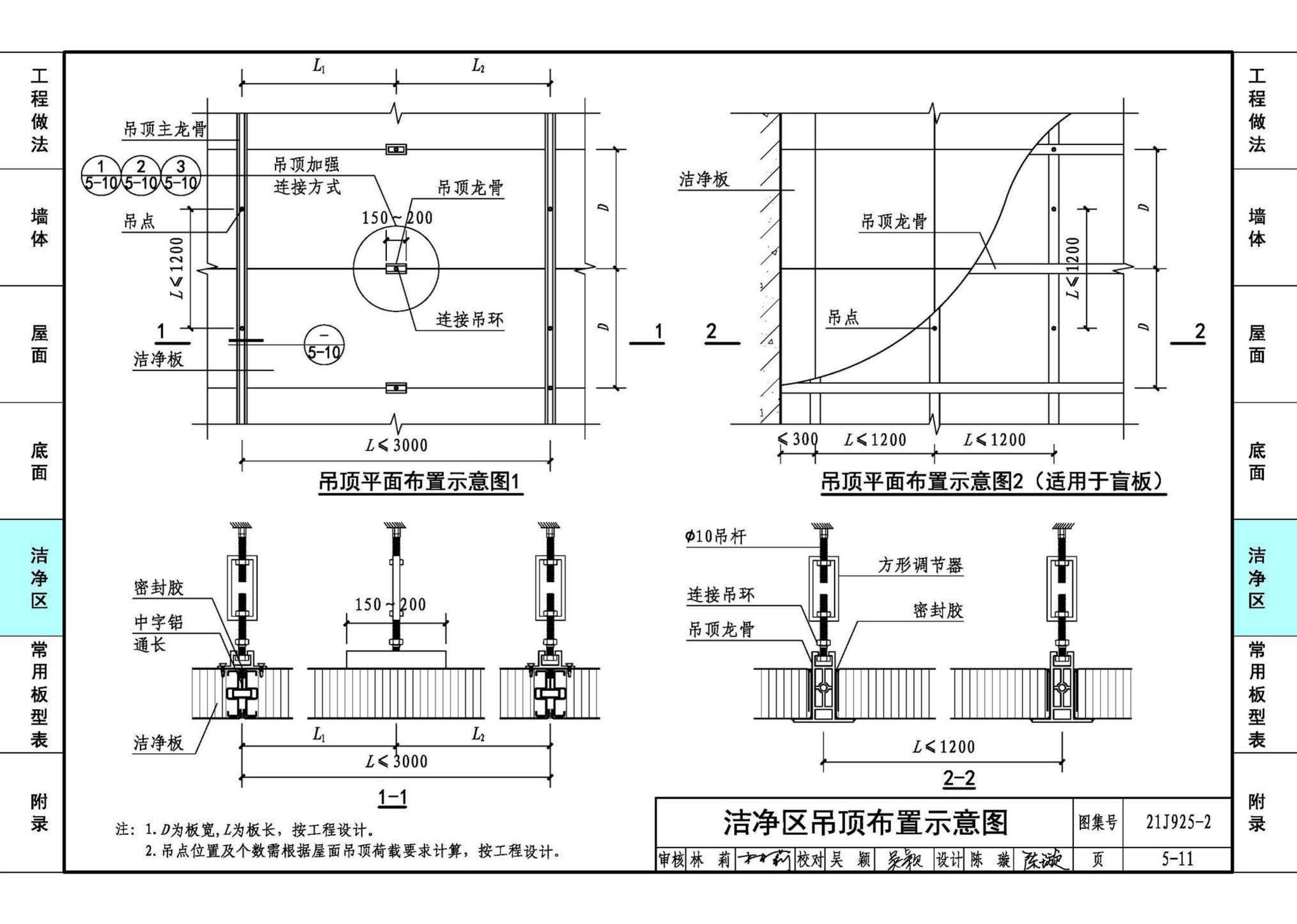 21J925-2--金属面夹芯板建筑构造