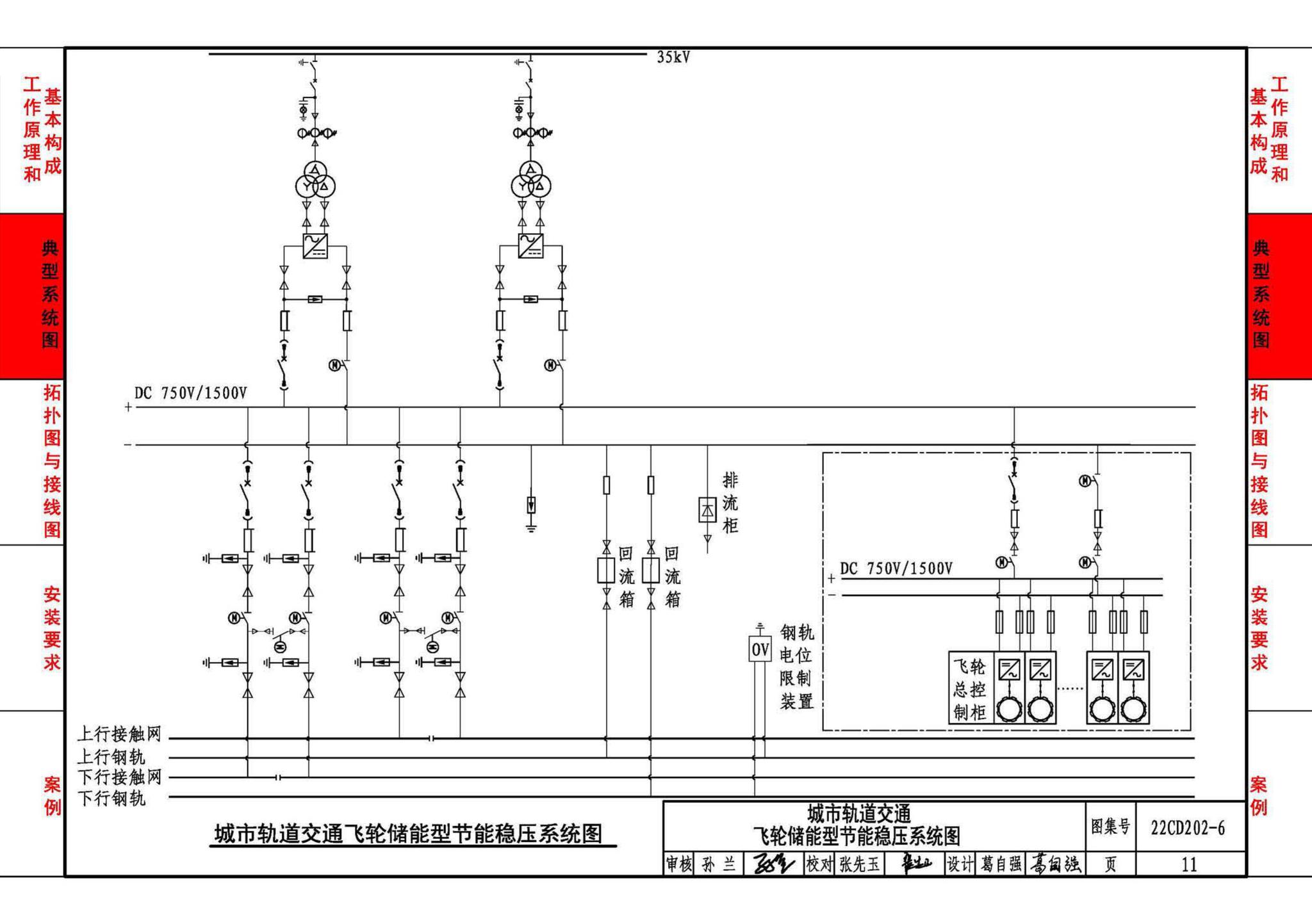 22CD202-6--飞轮储能系统选用与安装