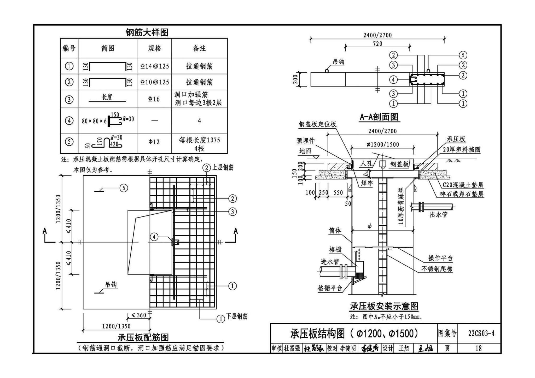 22CS03-4--一体化预制泵站选用与安装（四）