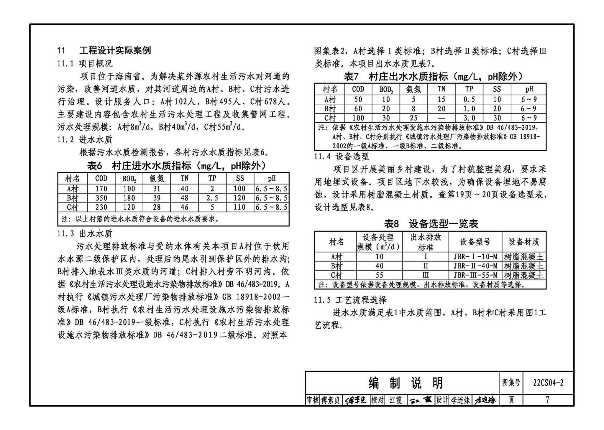 22CS04-2--一体化污水处理设备选用与安装（二）——JBR（射流曝气生物膜反应器）