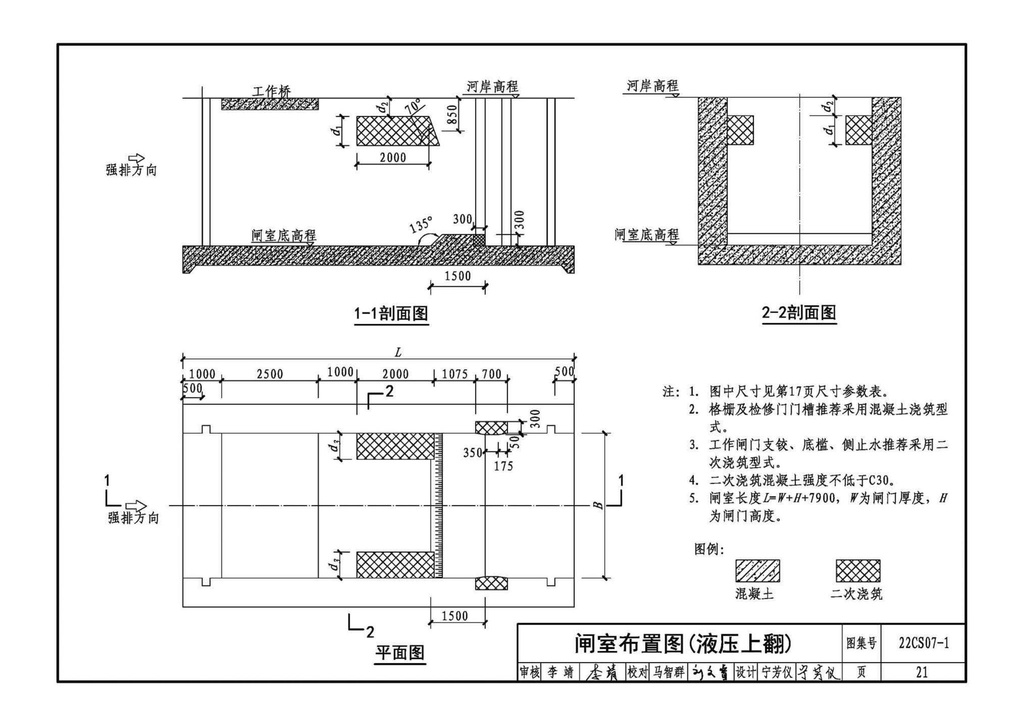 22CS07-1--一体化泵闸选用与安装（一）