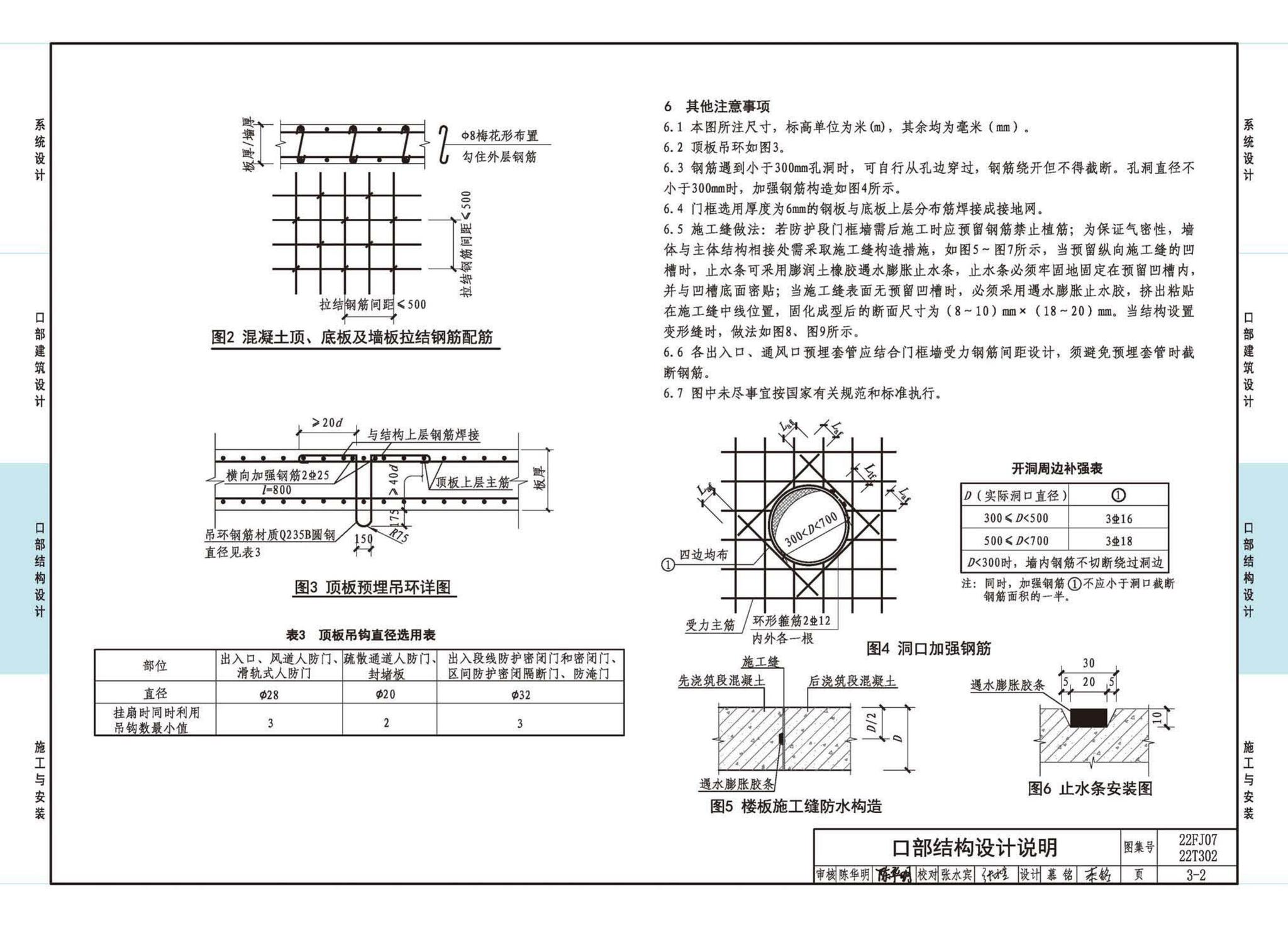 22FJ07  22T302--城市轨道交通工程人民防空设计