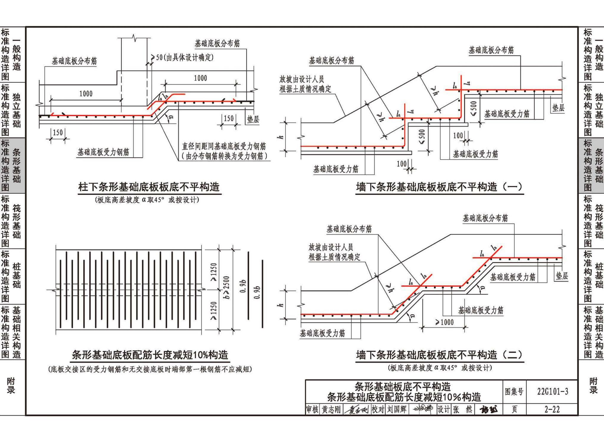 22G101-3--混凝土结构施工图平面整体表示方法制图规则和构造详图（独立基础、条形基础、筏形基础、桩基础）