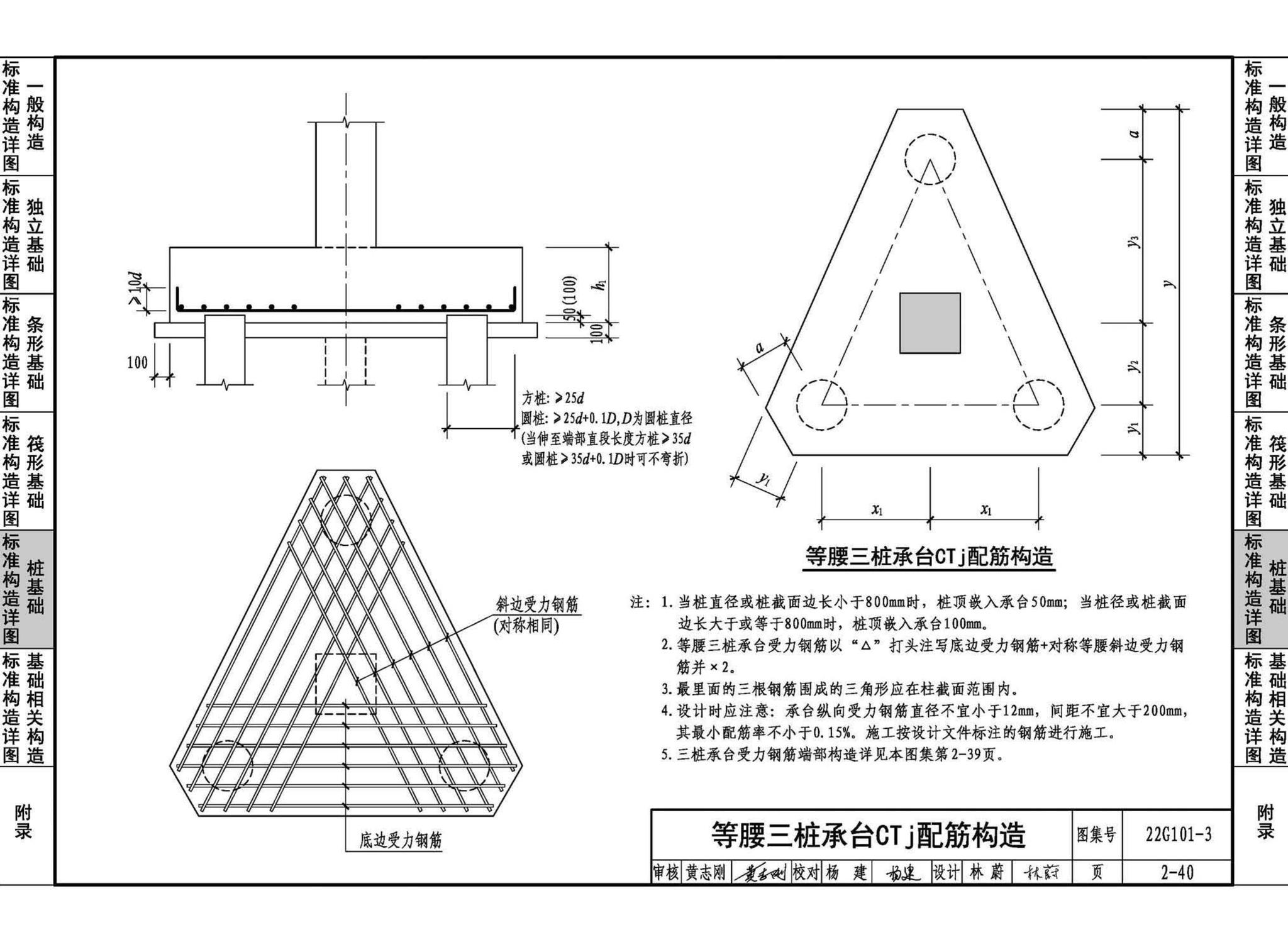 22G101-3--混凝土结构施工图平面整体表示方法制图规则和构造详图（独立基础、条形基础、筏形基础、桩基础）