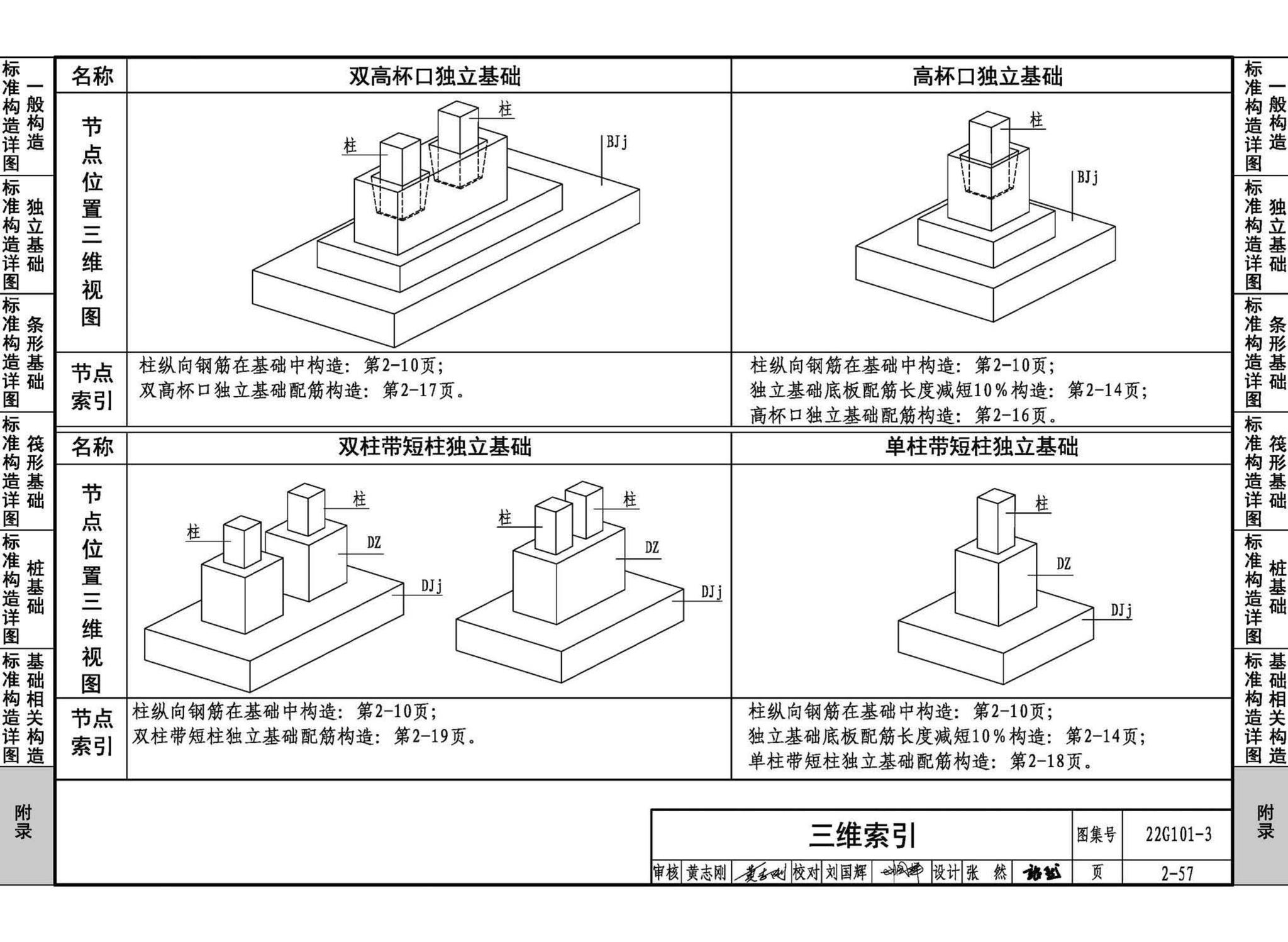 22G101-3--混凝土结构施工图平面整体表示方法制图规则和构造详图（独立基础、条形基础、筏形基础、桩基础）