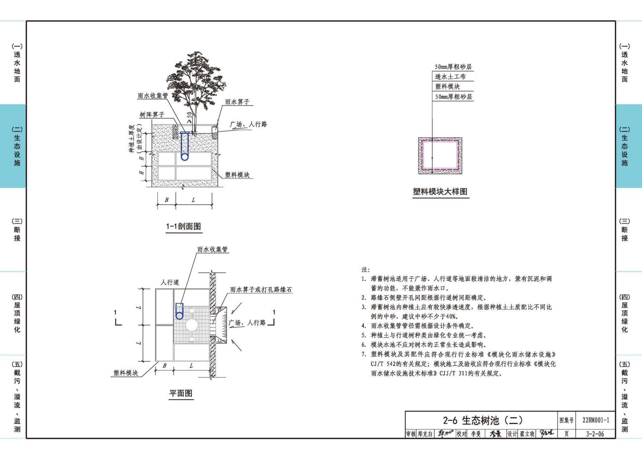 22HM001-1--海绵城市建设设计示例（一）