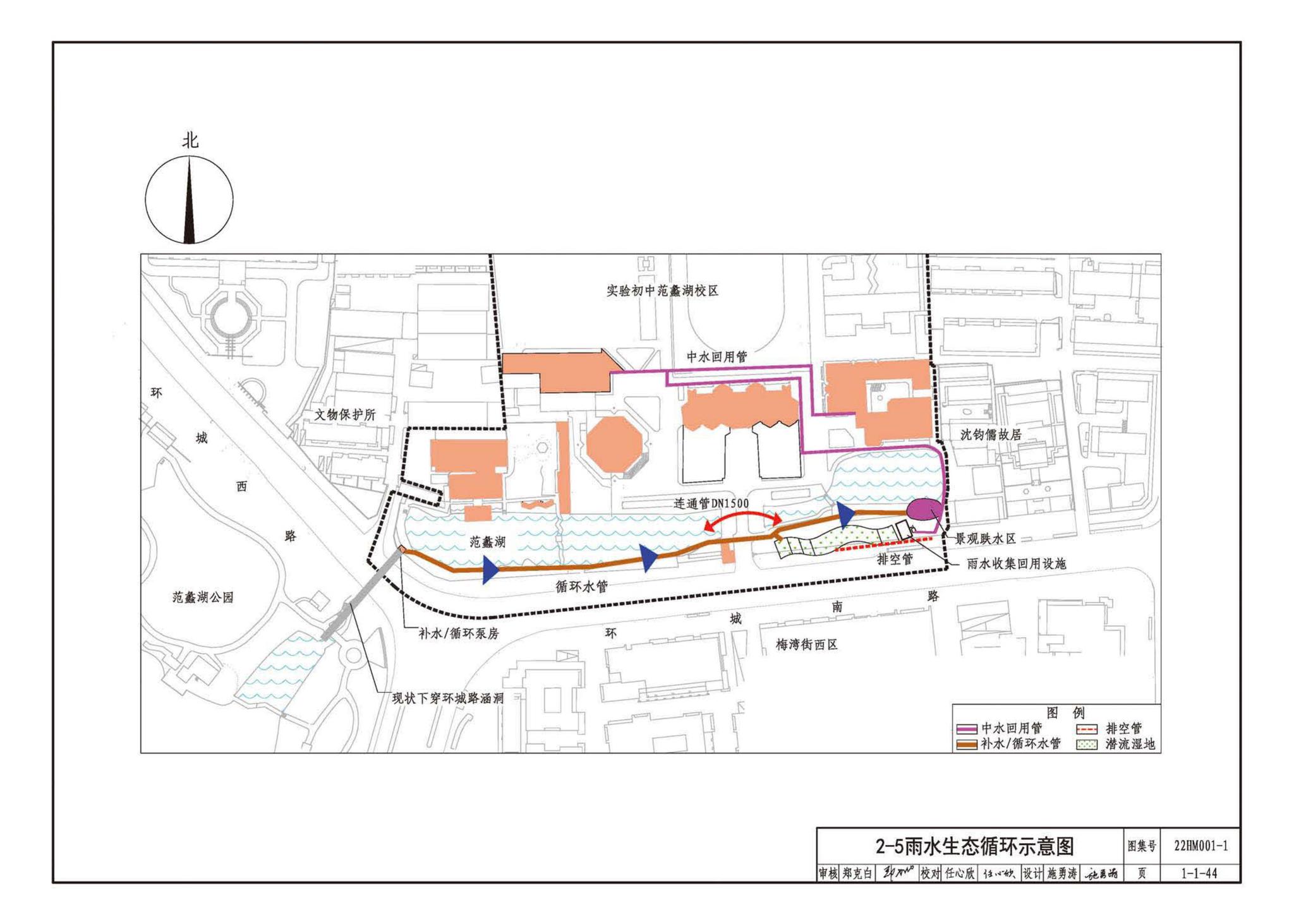 22HM001-1--海绵城市建设设计示例（一）