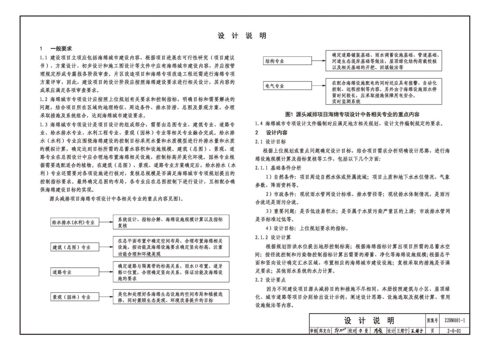 22HM001-1--海绵城市建设设计示例（一）