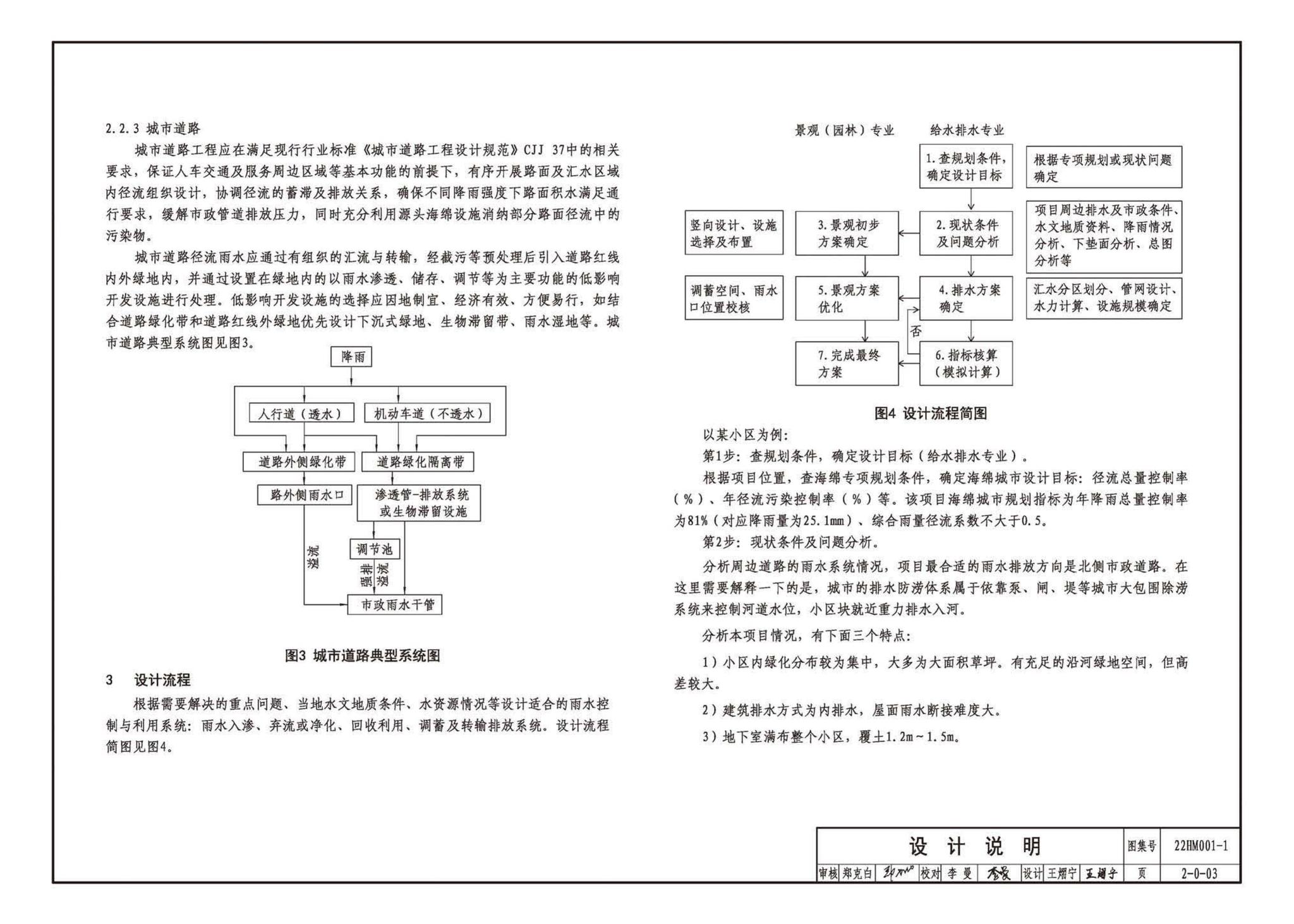 22HM001-1--海绵城市建设设计示例（一）