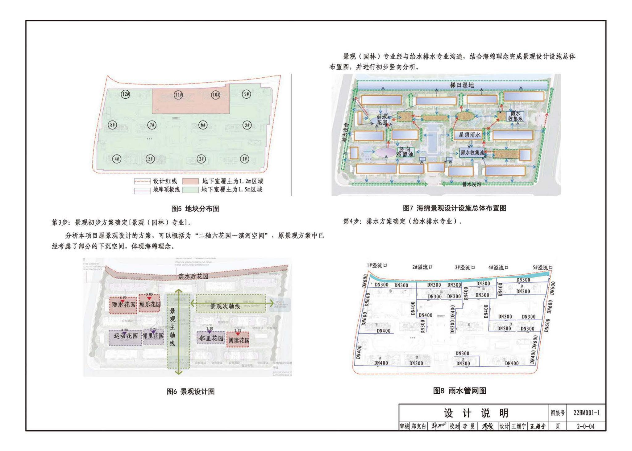 22HM001-1--海绵城市建设设计示例（一）