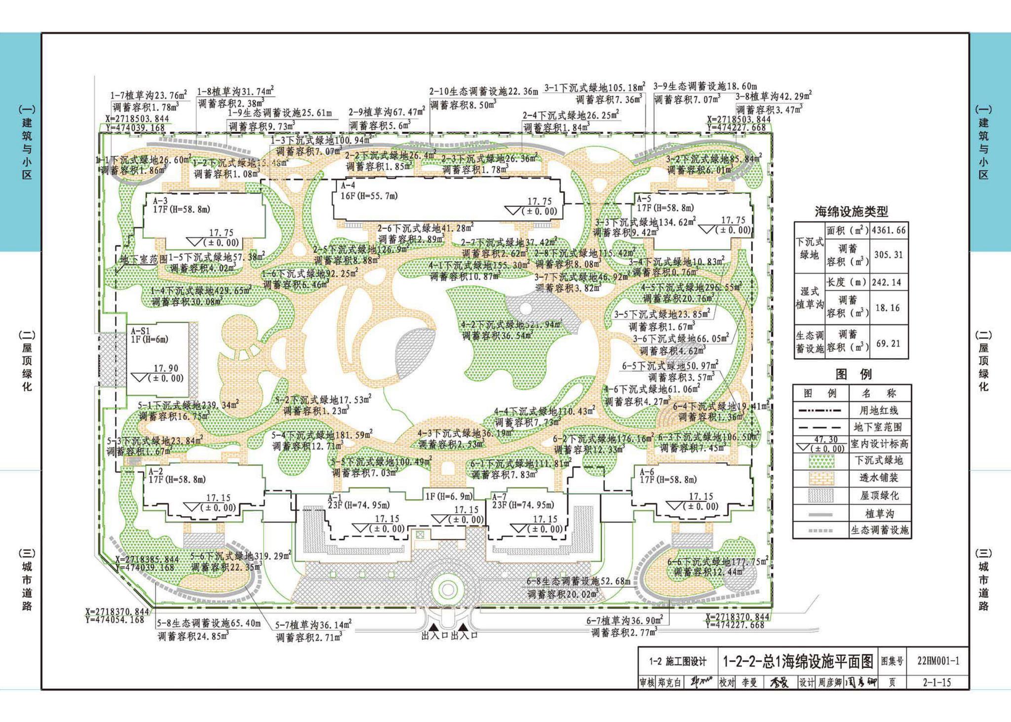 22HM001-1--海绵城市建设设计示例（一）