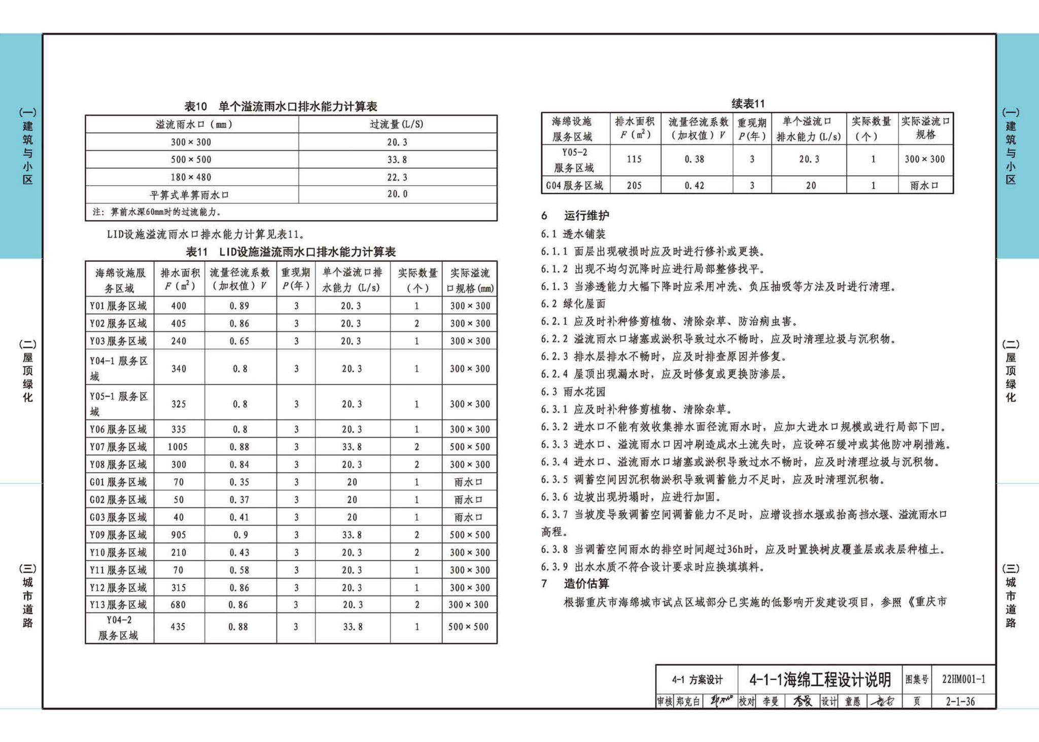 22HM001-1--海绵城市建设设计示例（一）