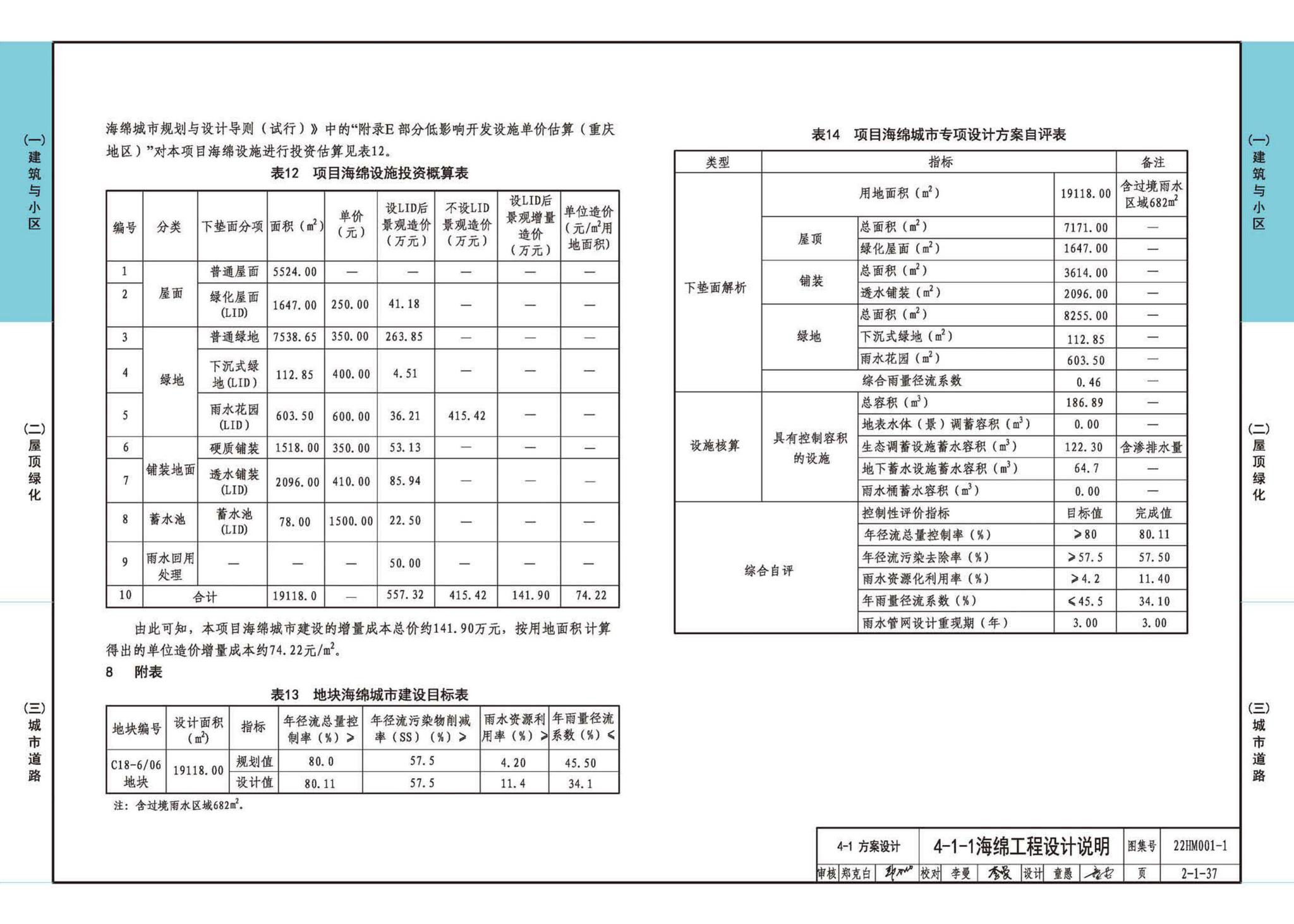 22HM001-1--海绵城市建设设计示例（一）