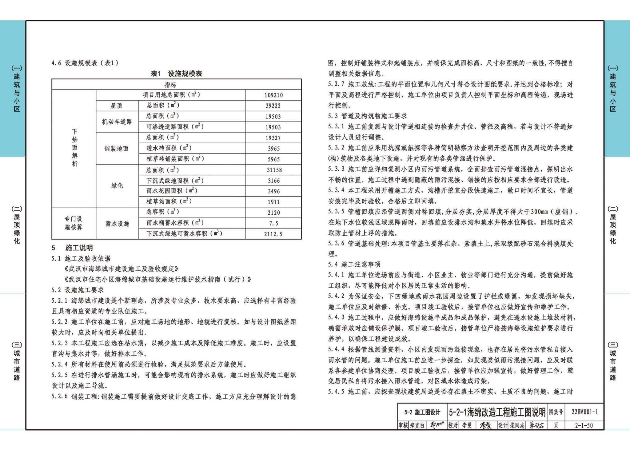 22HM001-1--海绵城市建设设计示例（一）