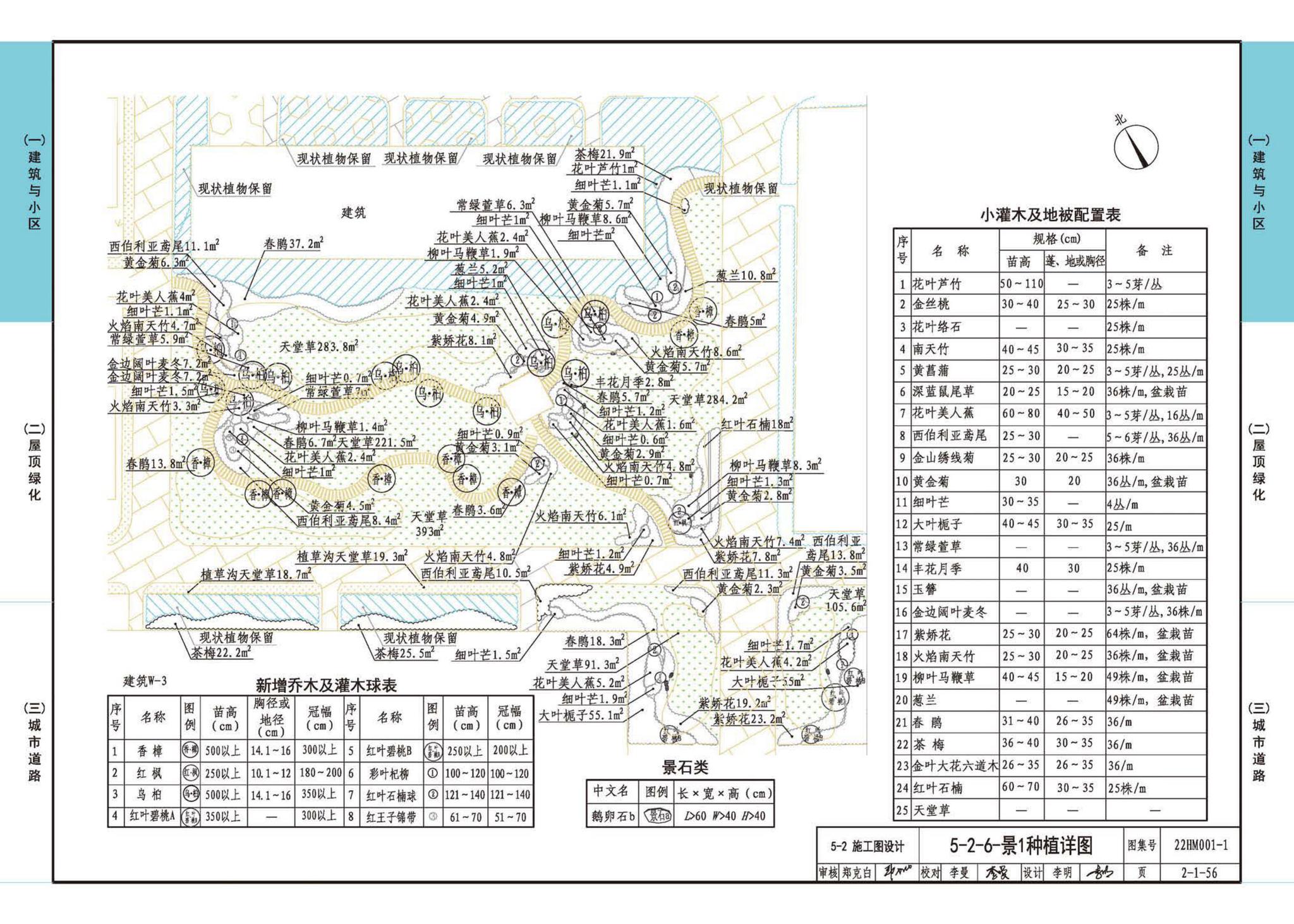 22HM001-1--海绵城市建设设计示例（一）