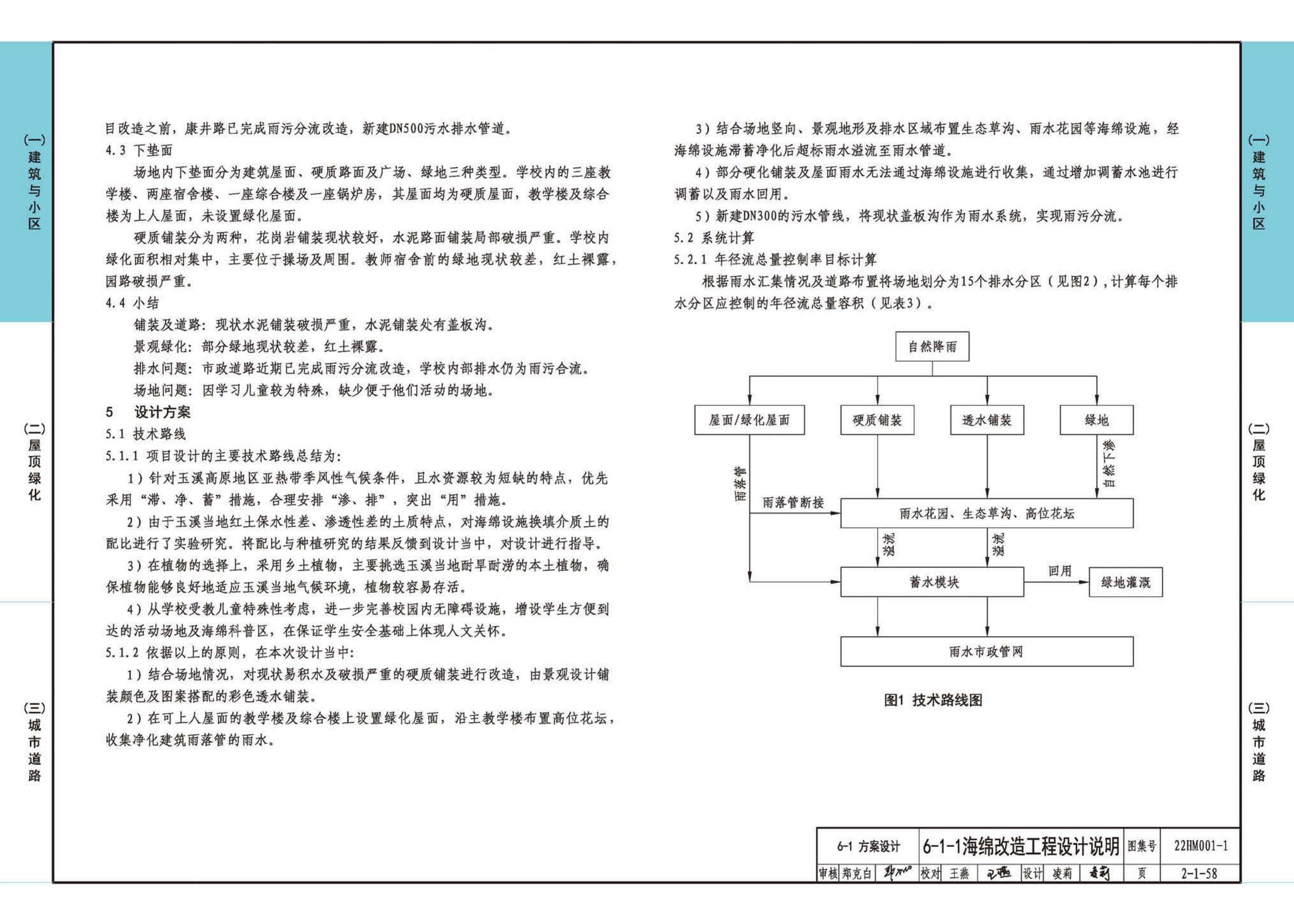 22HM001-1--海绵城市建设设计示例（一）