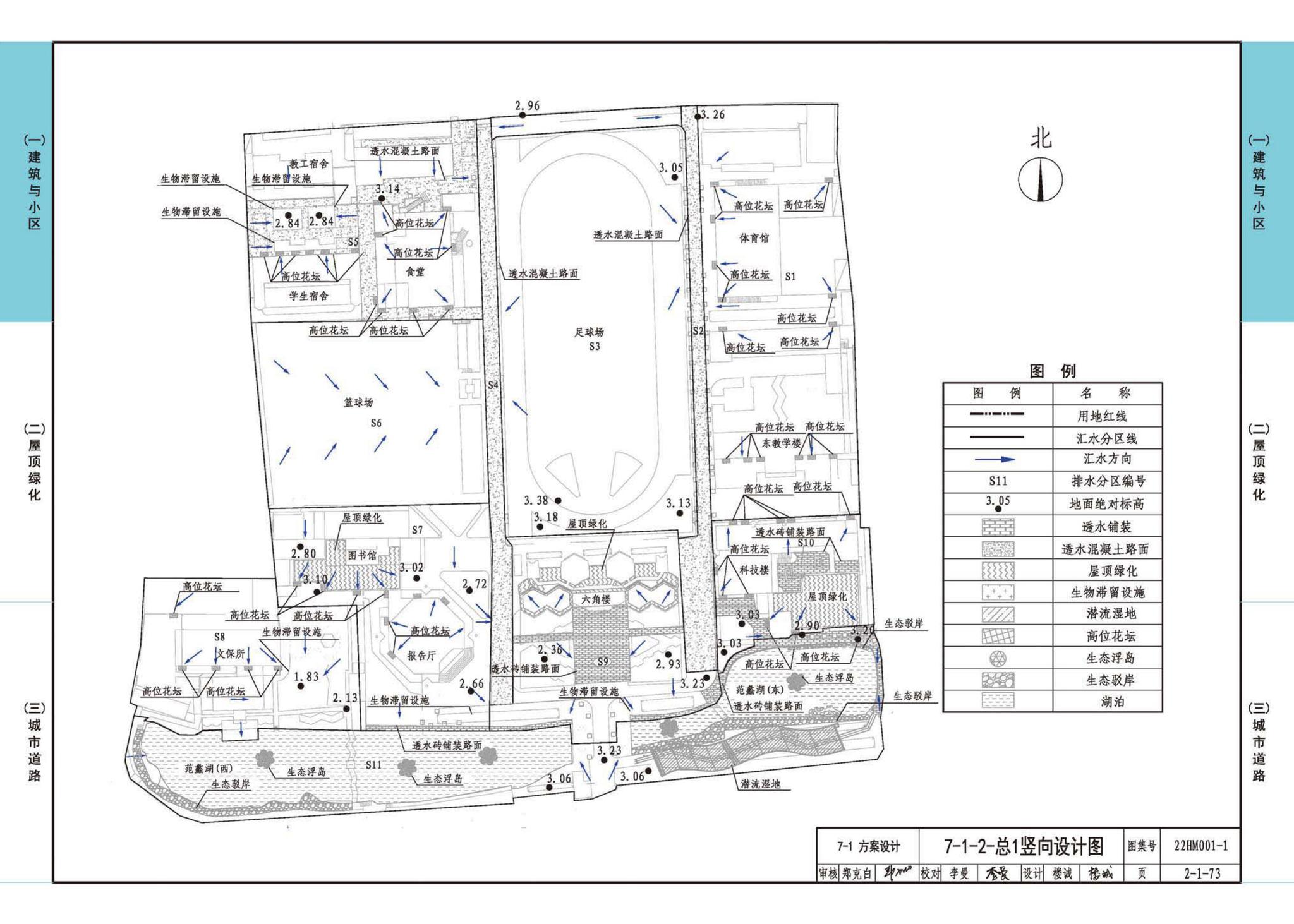 22HM001-1--海绵城市建设设计示例（一）