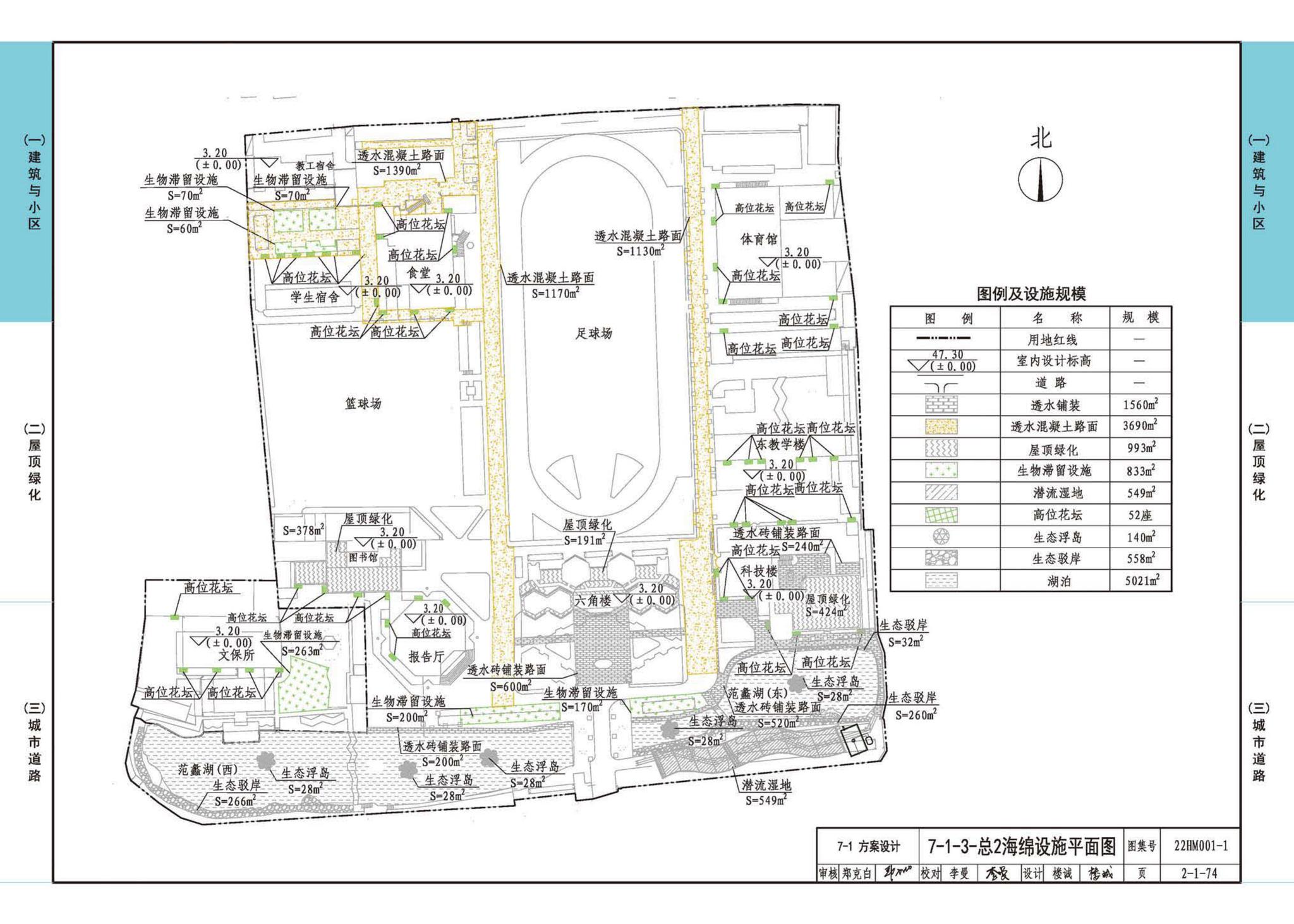 22HM001-1--海绵城市建设设计示例（一）