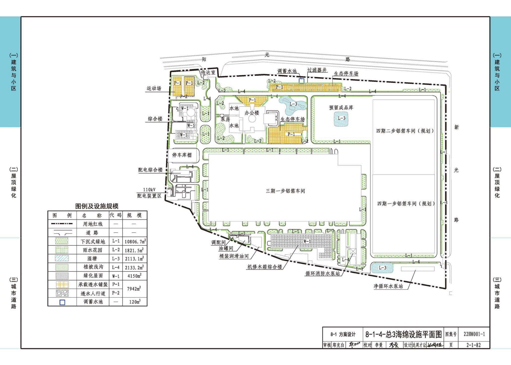 22HM001-1--海绵城市建设设计示例（一）