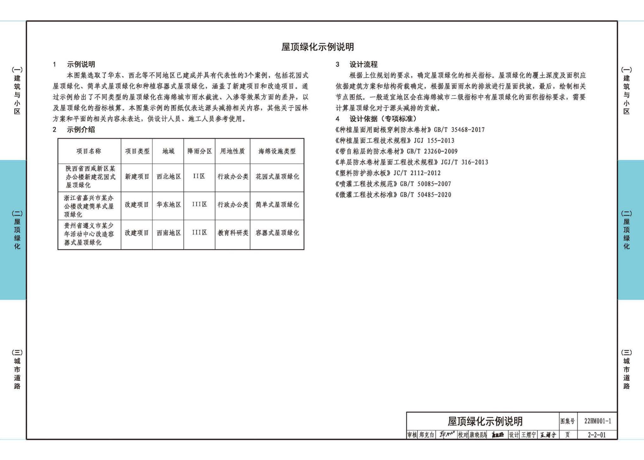 22HM001-1--海绵城市建设设计示例（一）