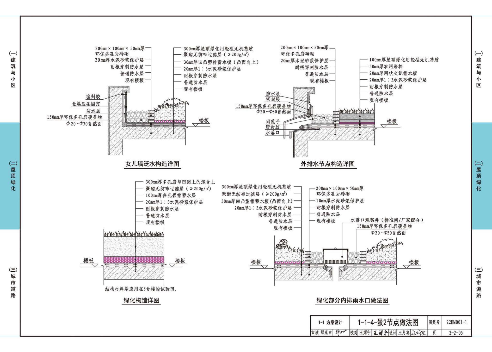 22HM001-1--海绵城市建设设计示例（一）