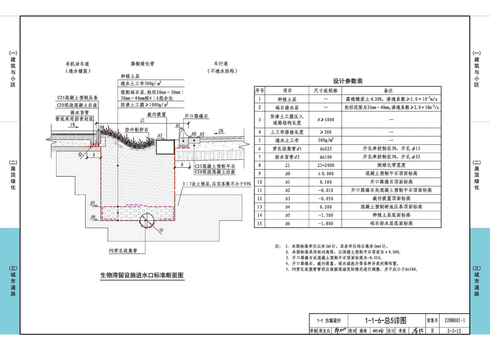 22HM001-1--海绵城市建设设计示例（一）