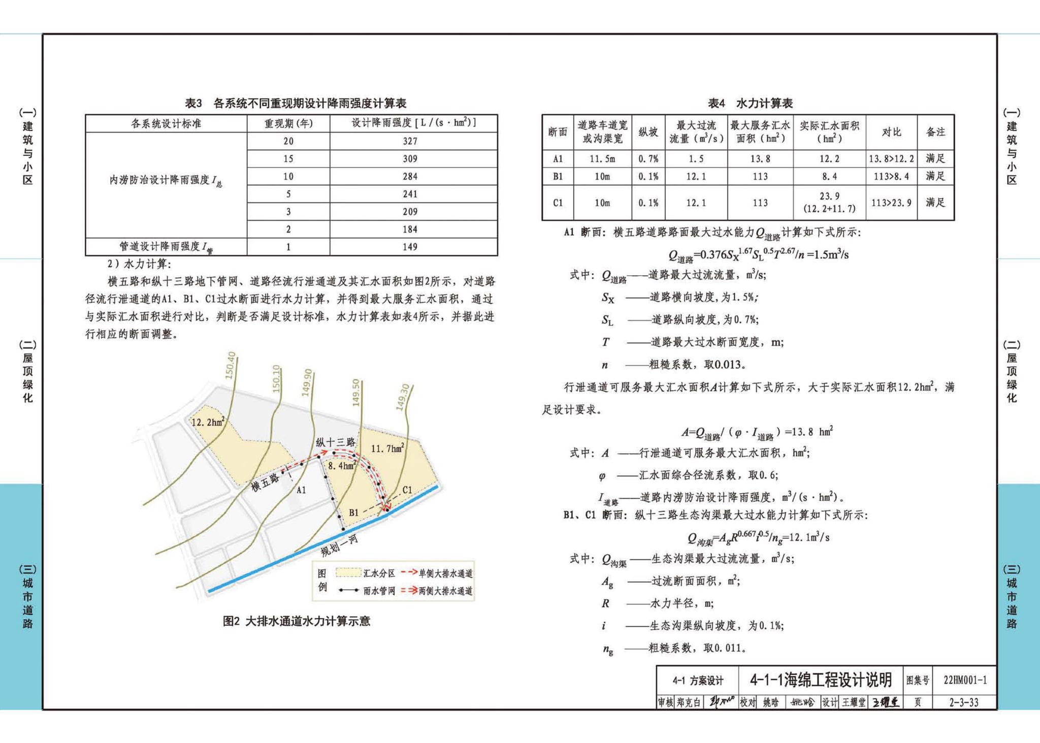 22HM001-1--海绵城市建设设计示例（一）