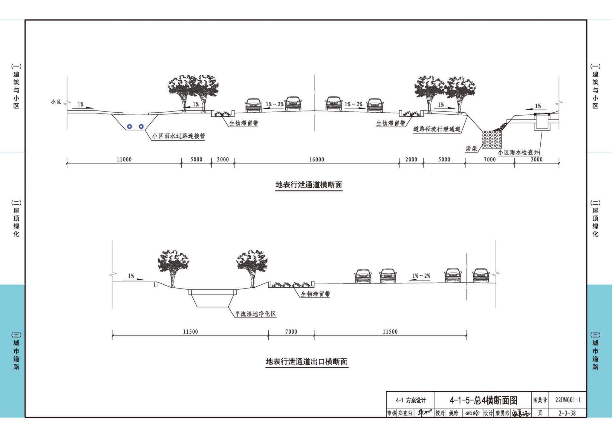 22HM001-1--海绵城市建设设计示例（一）