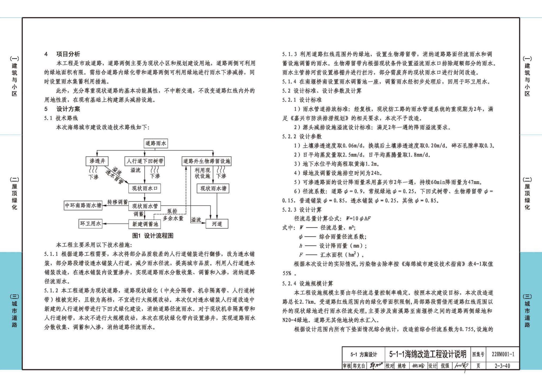 22HM001-1--海绵城市建设设计示例（一）